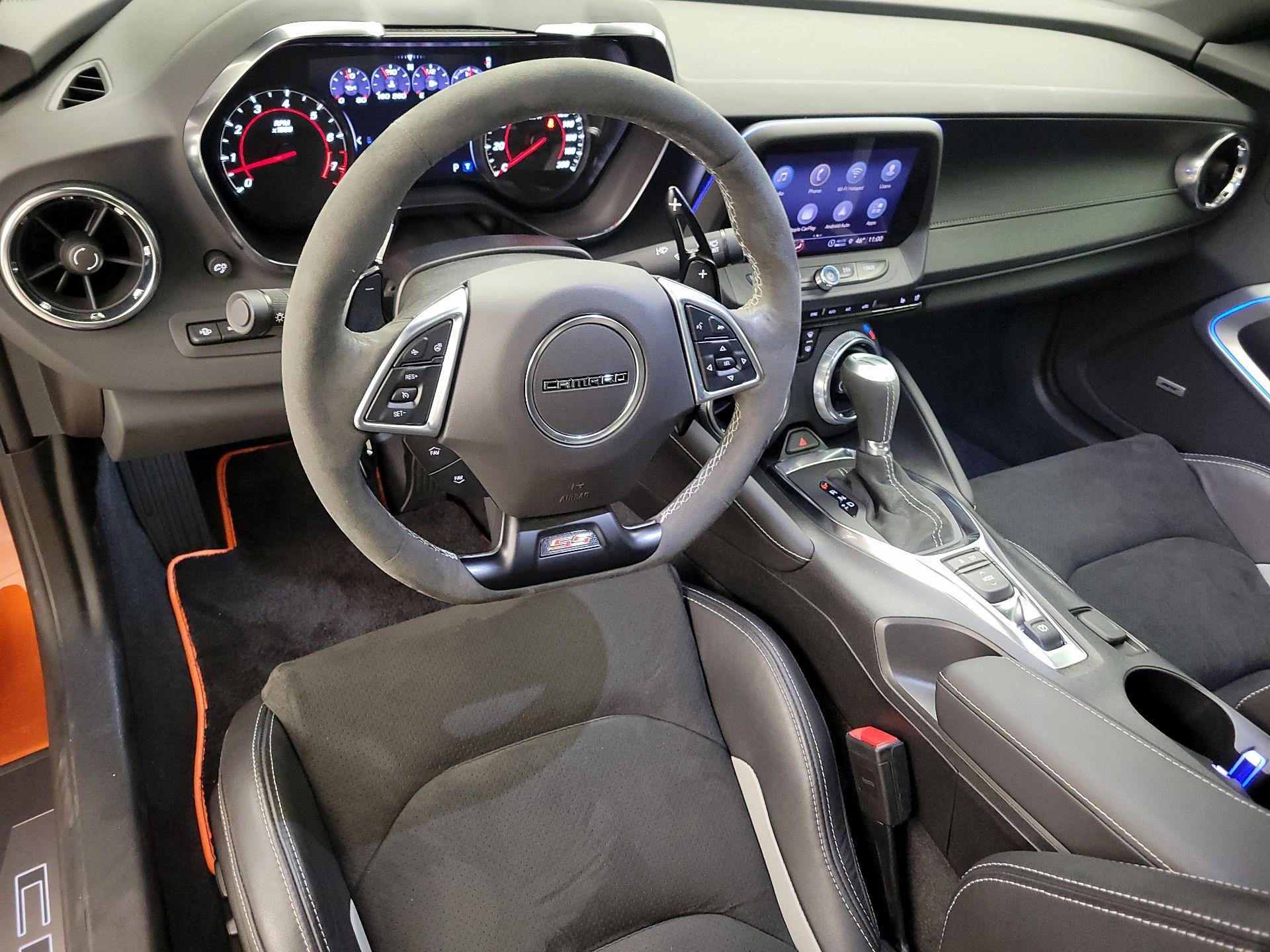 Thumbnail: 2022 Chevrolet Camaro - 9