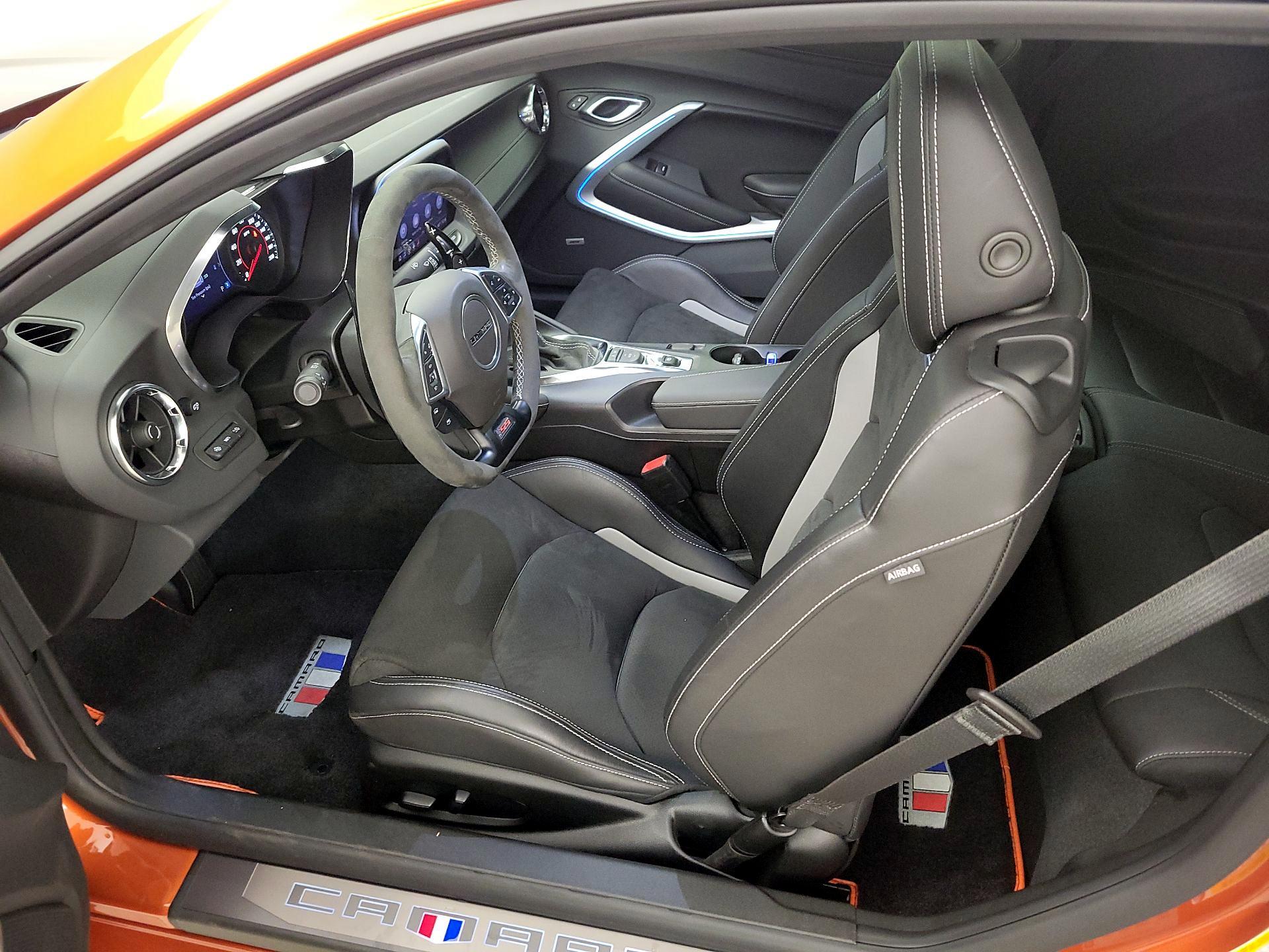 Thumbnail: 2022 Chevrolet Camaro - 11