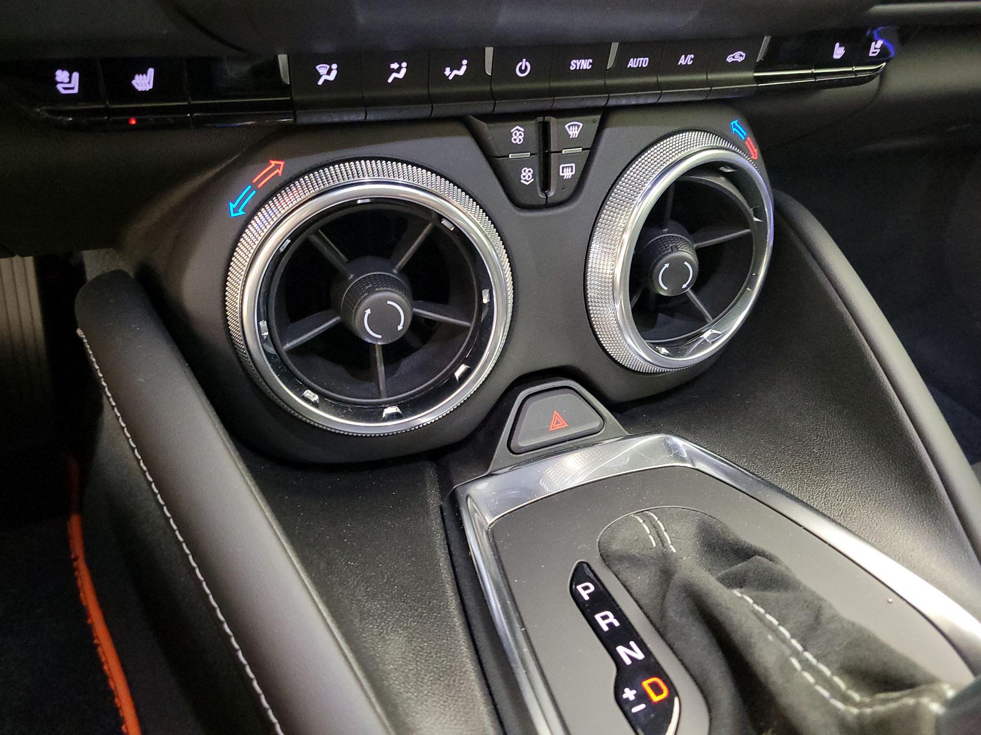 Thumbnail: 2022 Chevrolet Camaro - 16