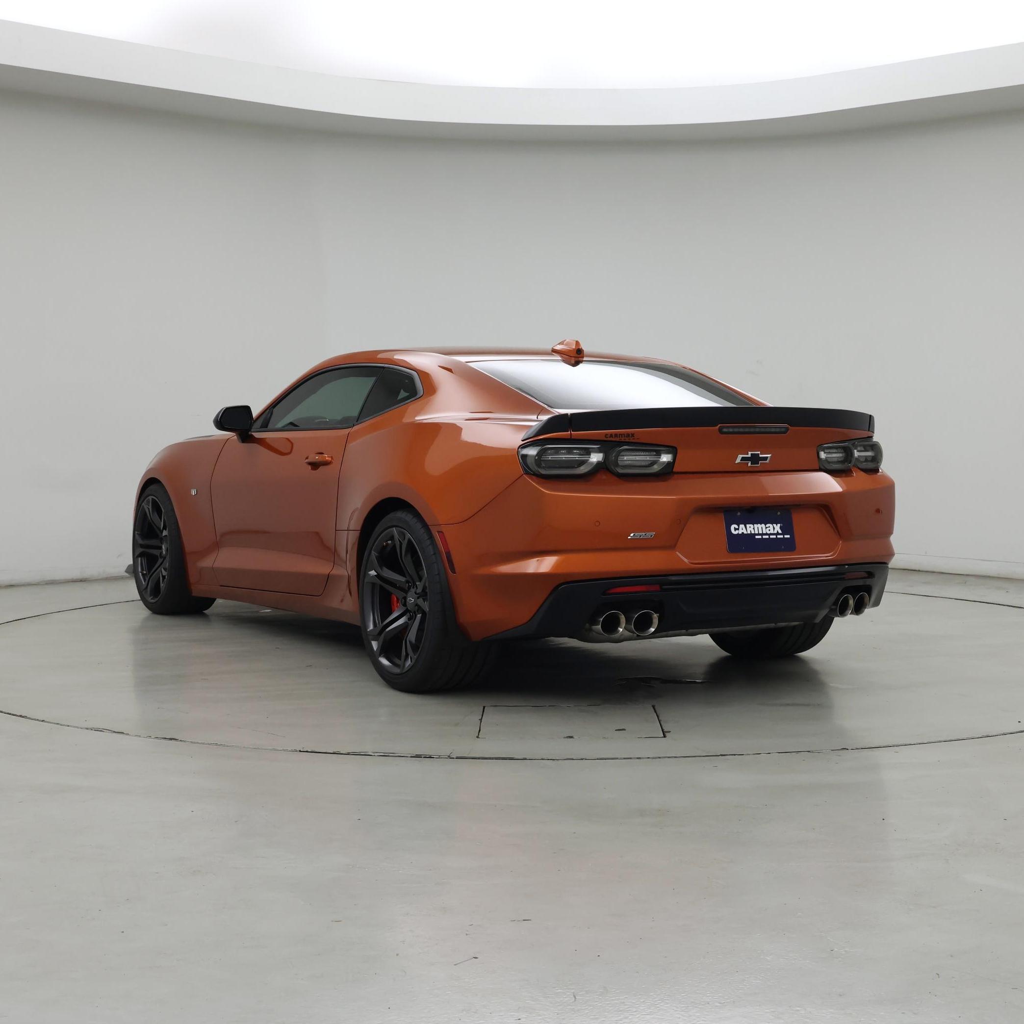 Thumbnail: 2022 Chevrolet Camaro - 2