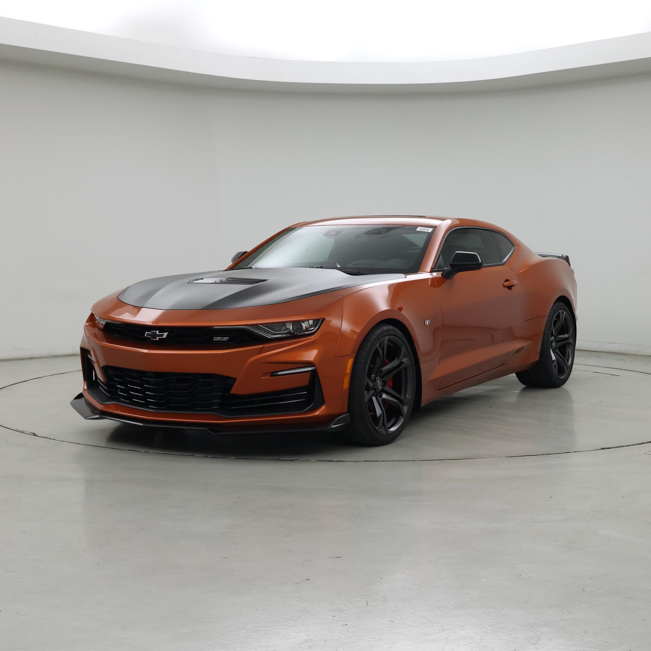 Thumbnail: 2022 Chevrolet Camaro - 4