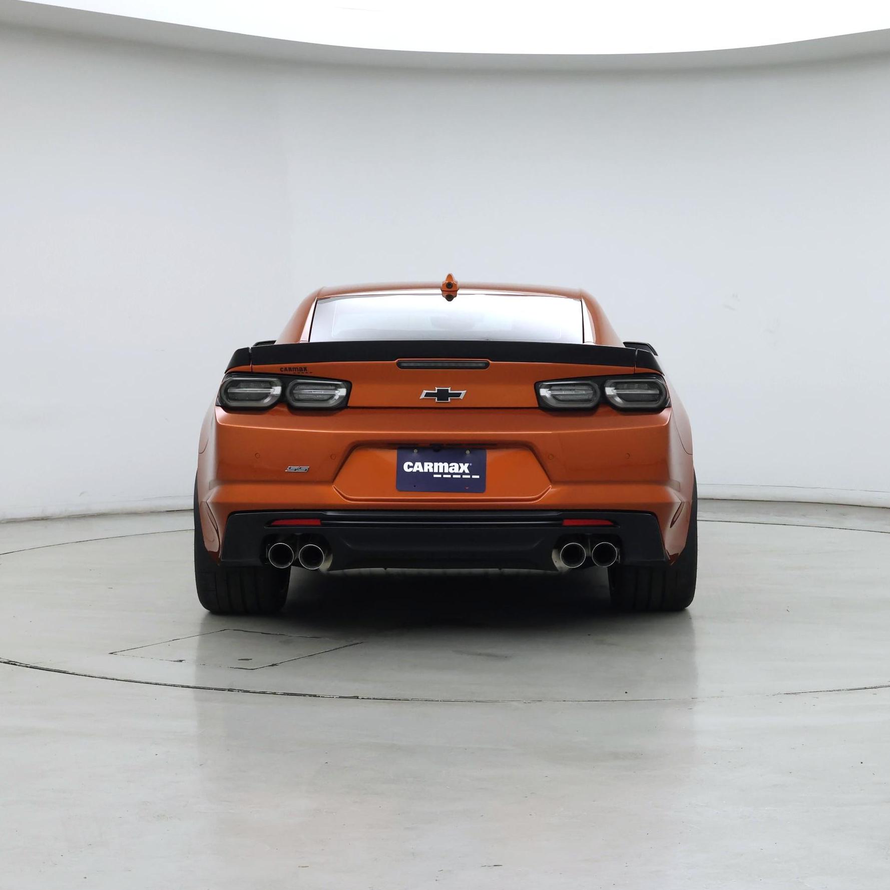 Thumbnail: 2022 Chevrolet Camaro - 6