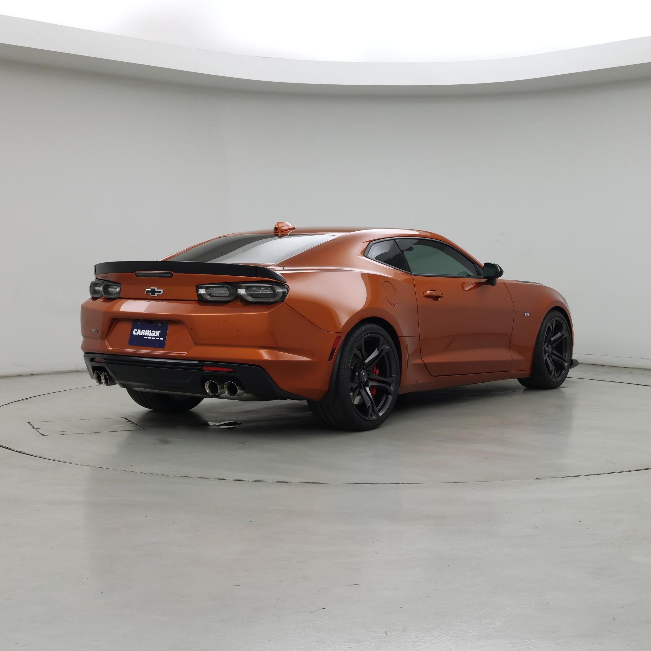 Thumbnail: 2022 Chevrolet Camaro - 8