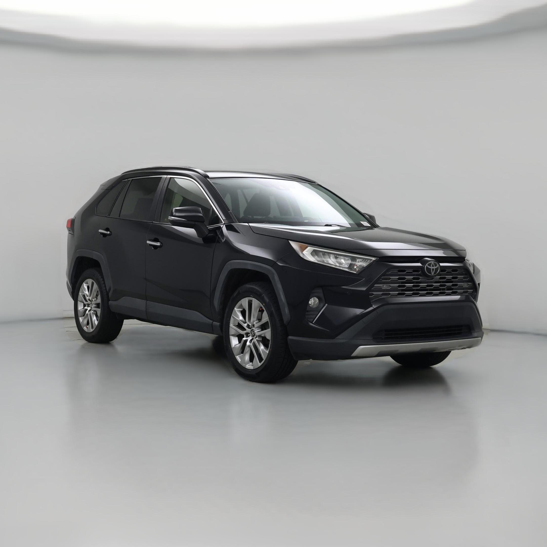 Thumbnail: 2019 Toyota RAV4 - 1