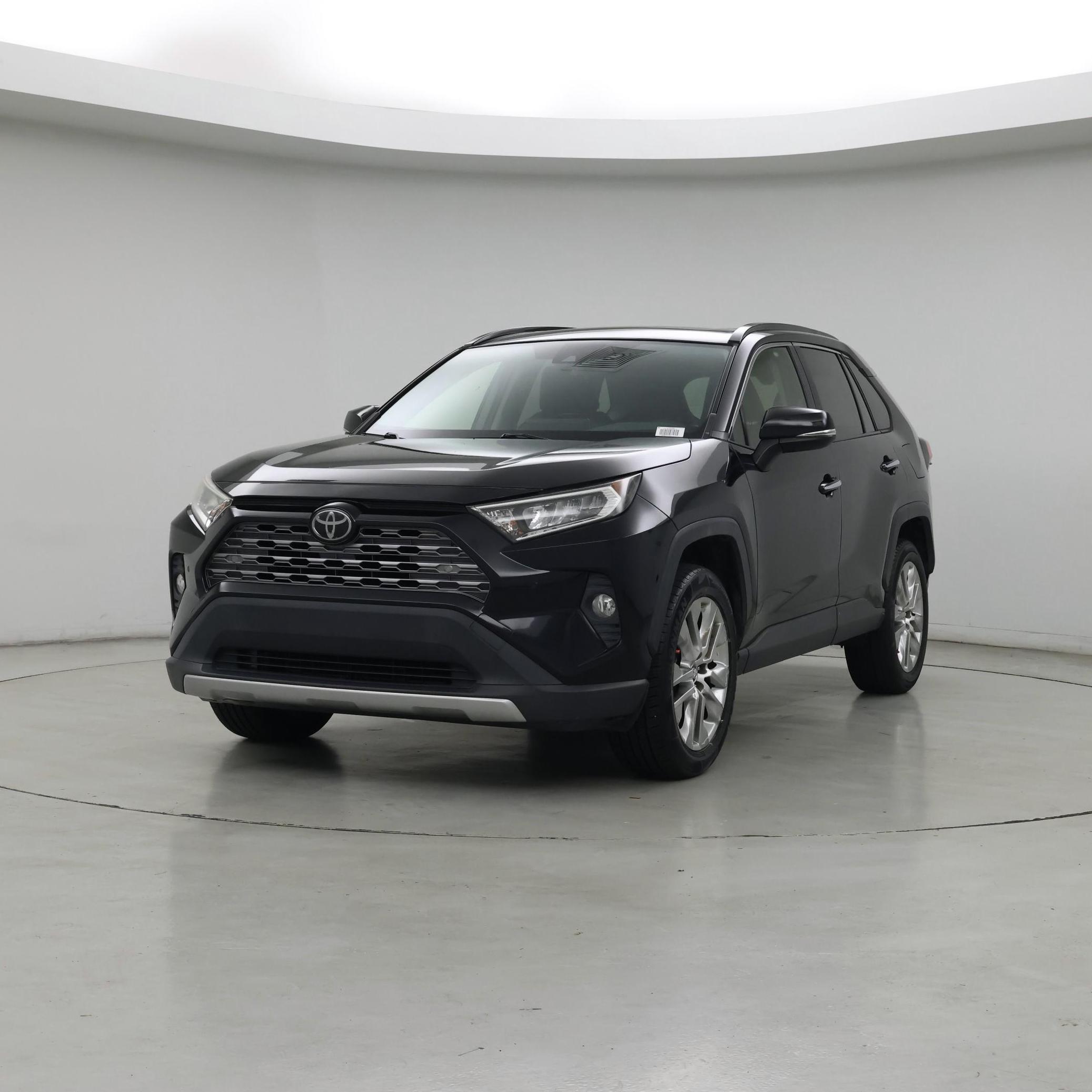 Thumbnail: 2019 Toyota RAV4 - 4