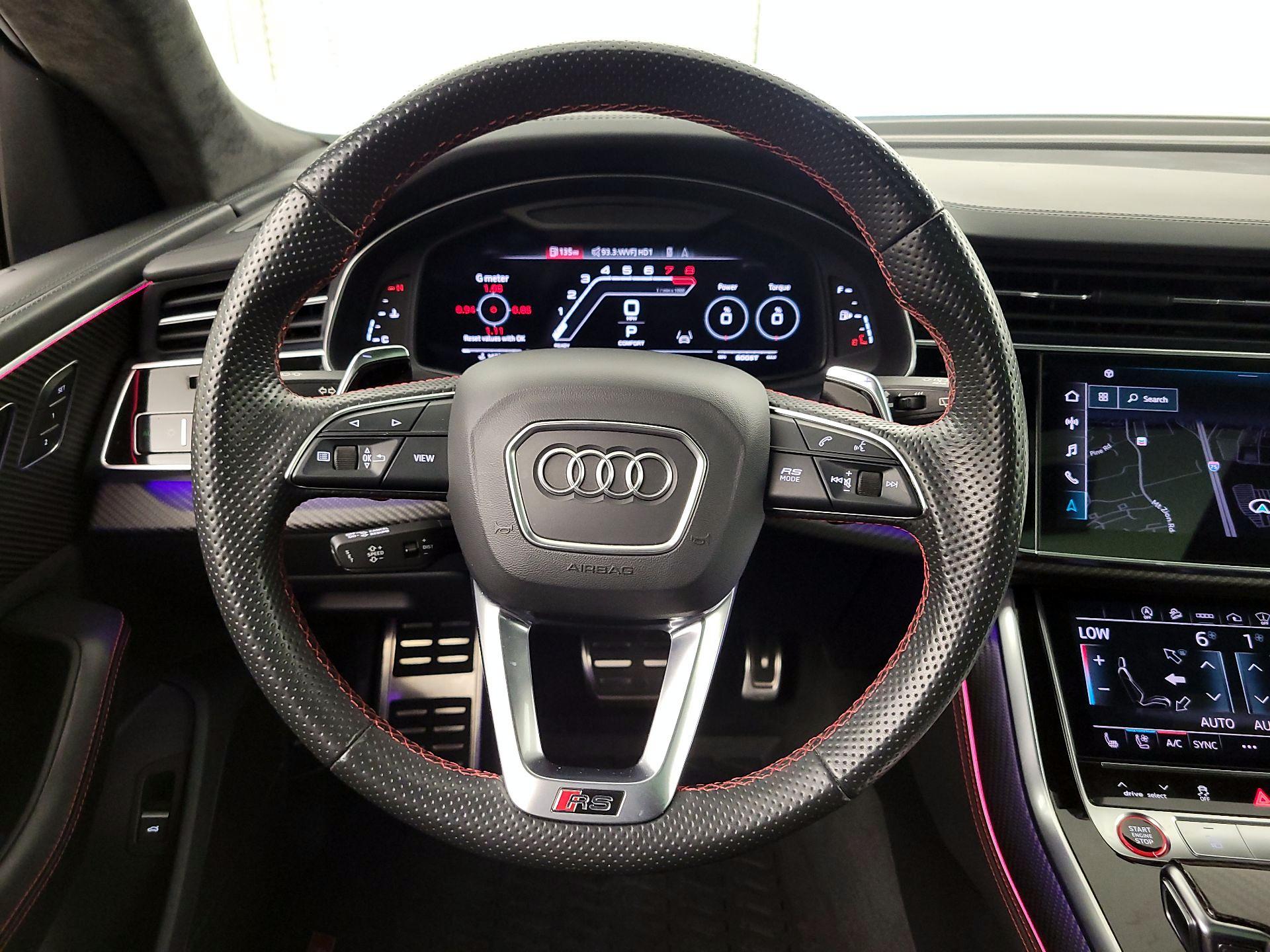 Thumbnail: 2021 Audi RS Q8 - 10