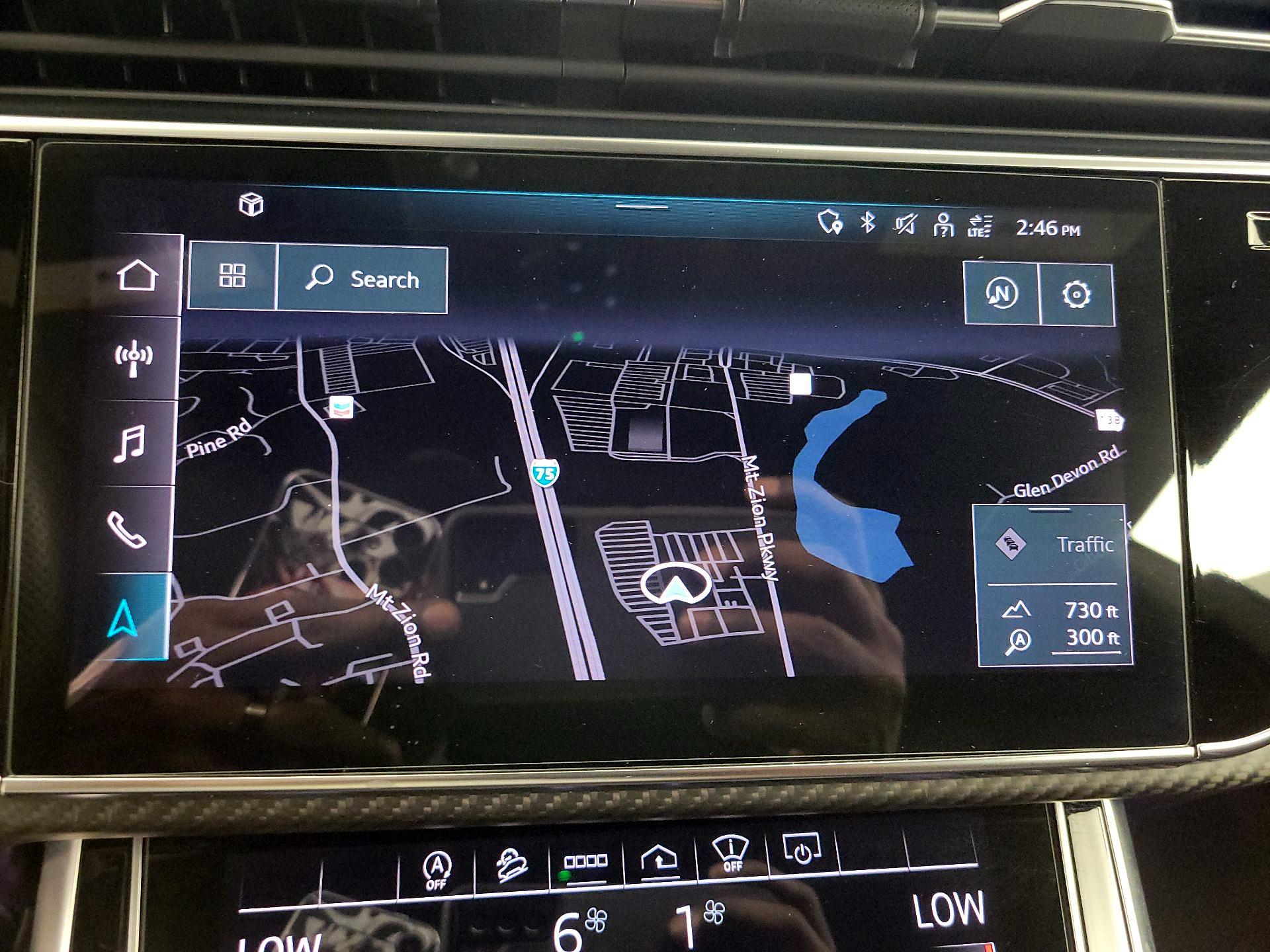 Thumbnail: 2021 Audi RS Q8 - 14