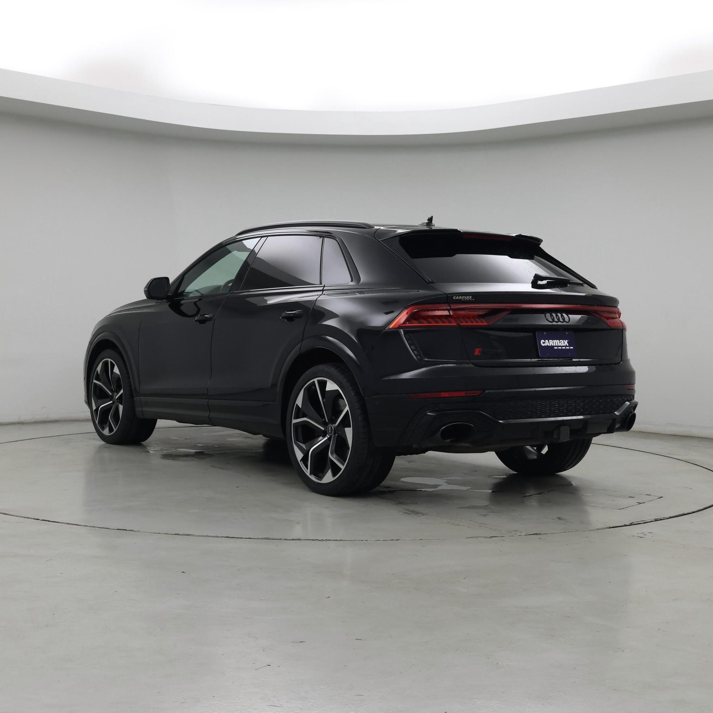 Thumbnail: 2021 Audi RS Q8 - 2