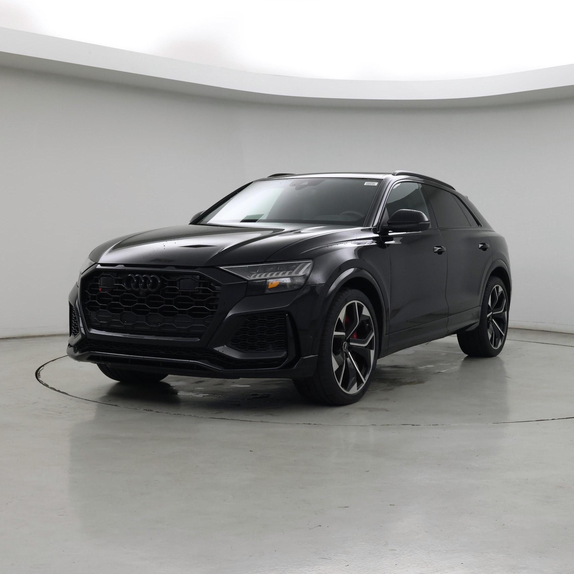 Thumbnail: 2021 Audi RS Q8 - 4