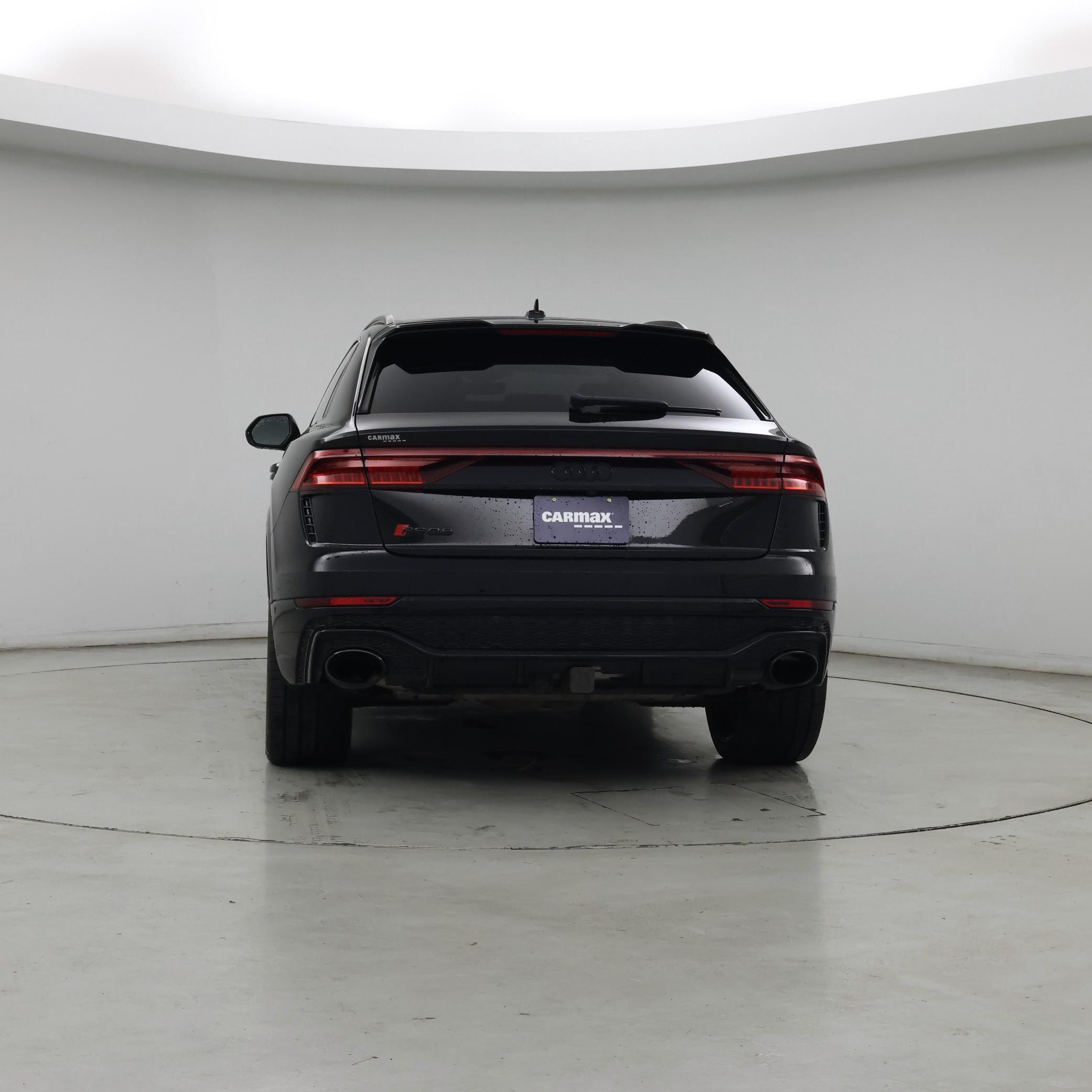 Thumbnail: 2021 Audi RS Q8 - 6