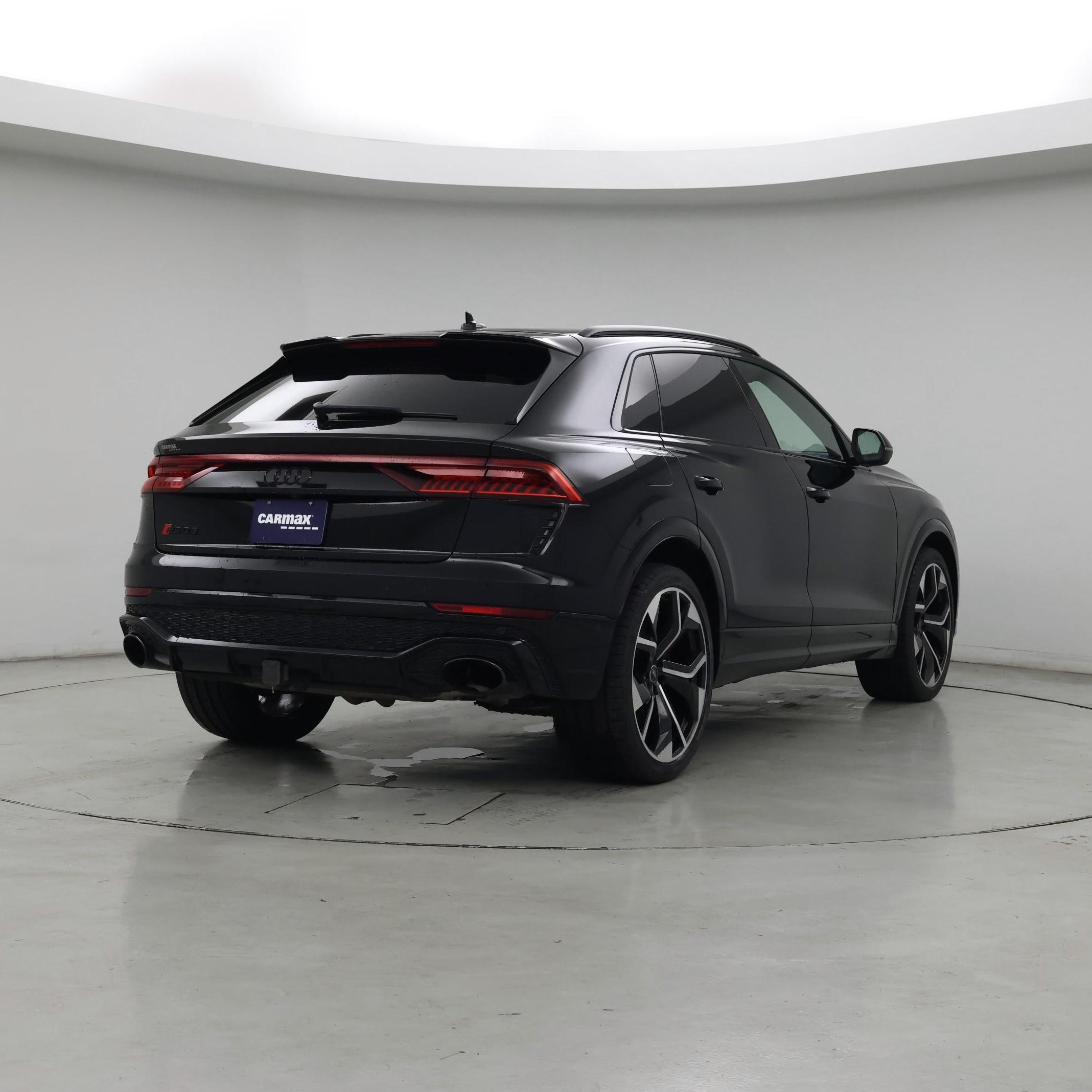 Thumbnail: 2021 Audi RS Q8 - 8