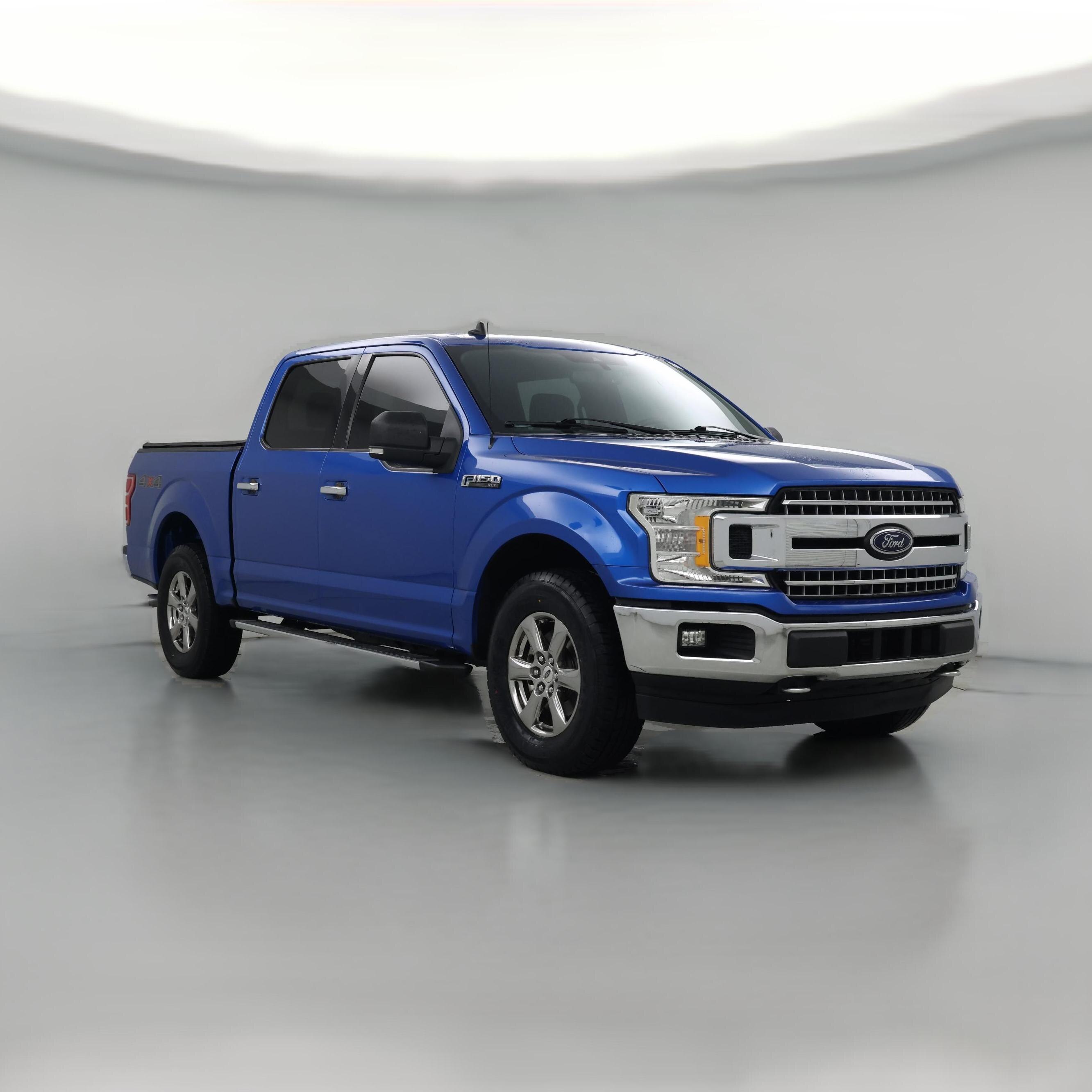 Thumbnail: 2020 Ford F-150 - 1