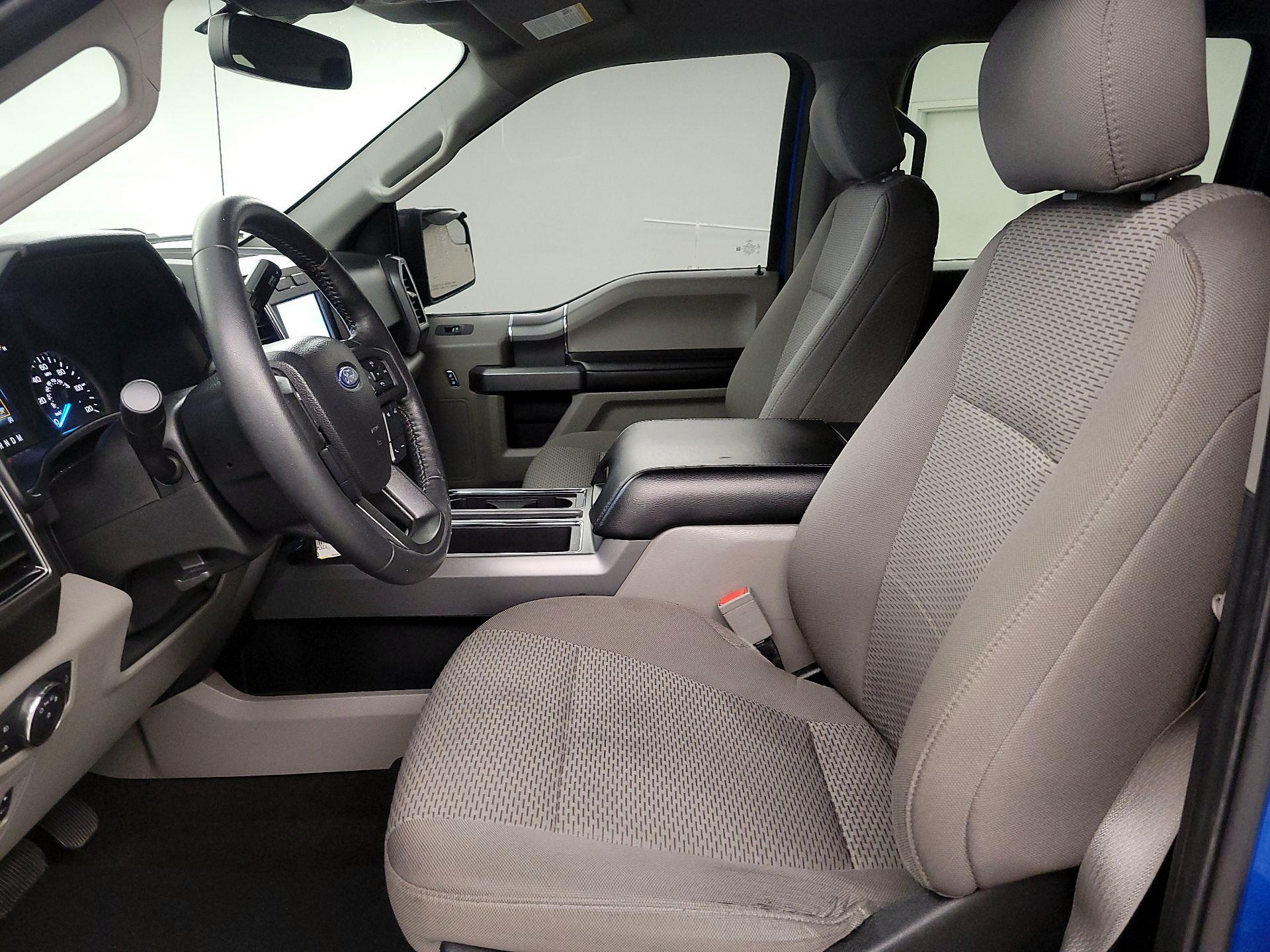 Thumbnail: 2020 Ford F-150 - 11