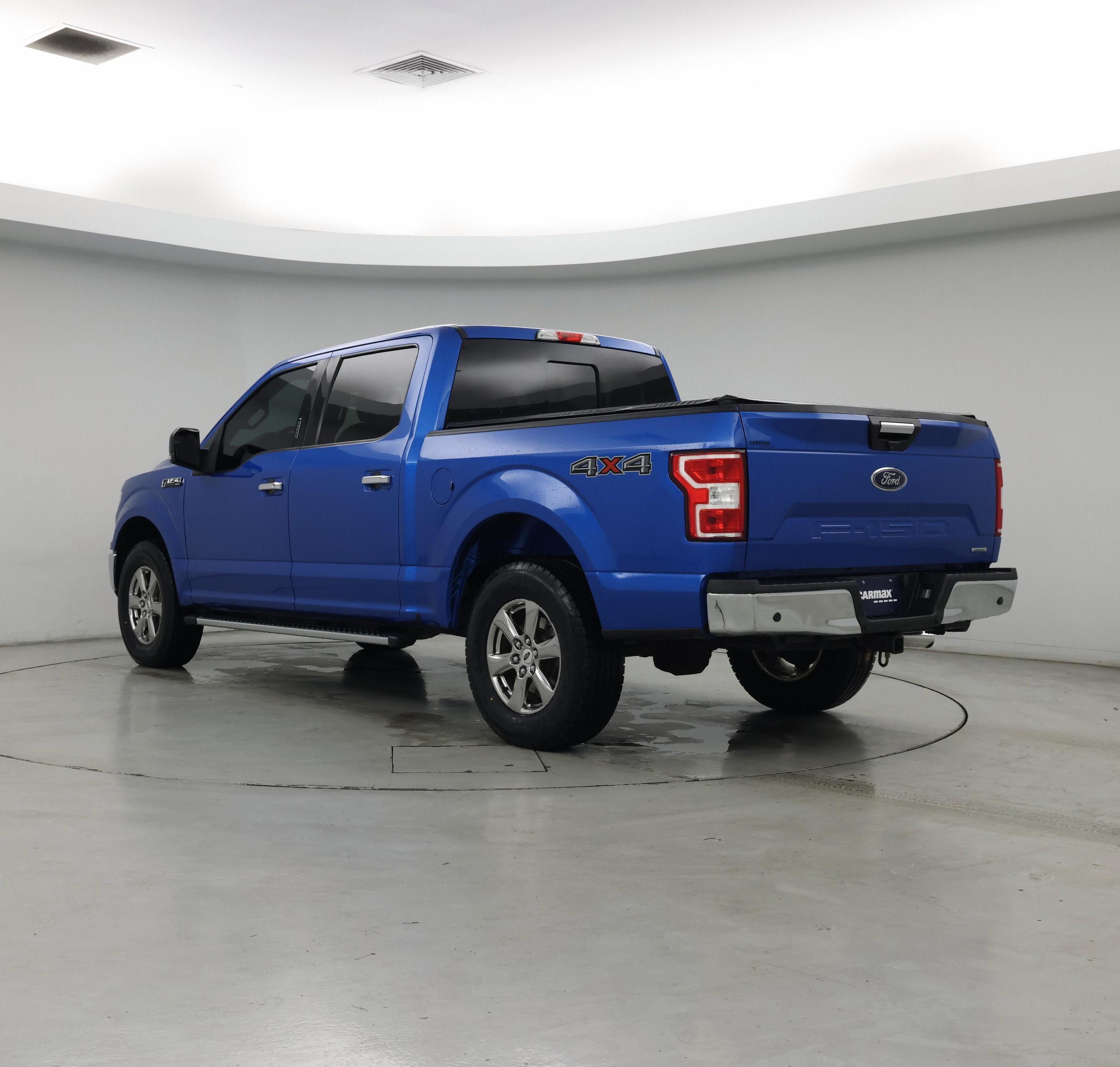 Thumbnail: 2020 Ford F-150 - 2