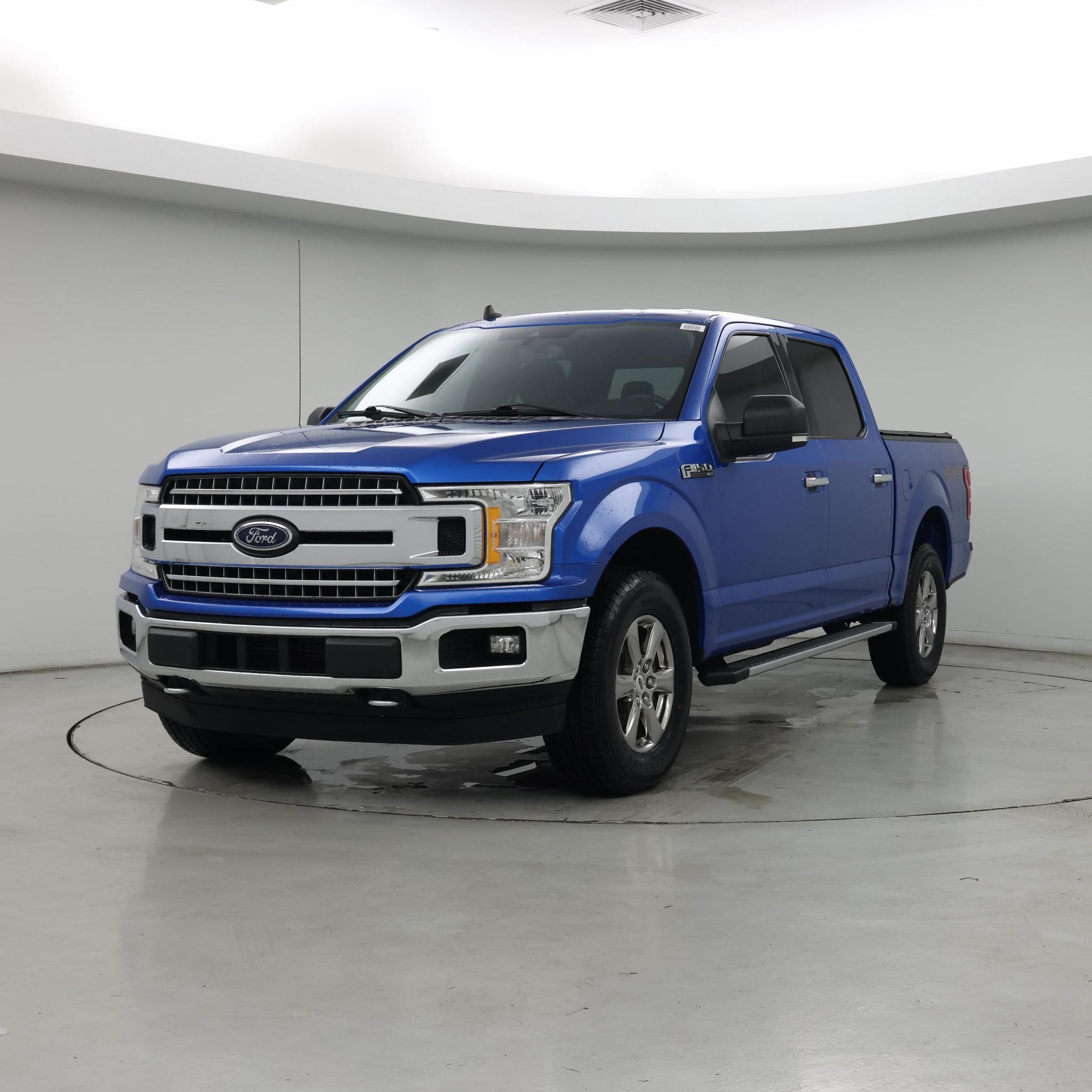 Thumbnail: 2020 Ford F-150 - 4