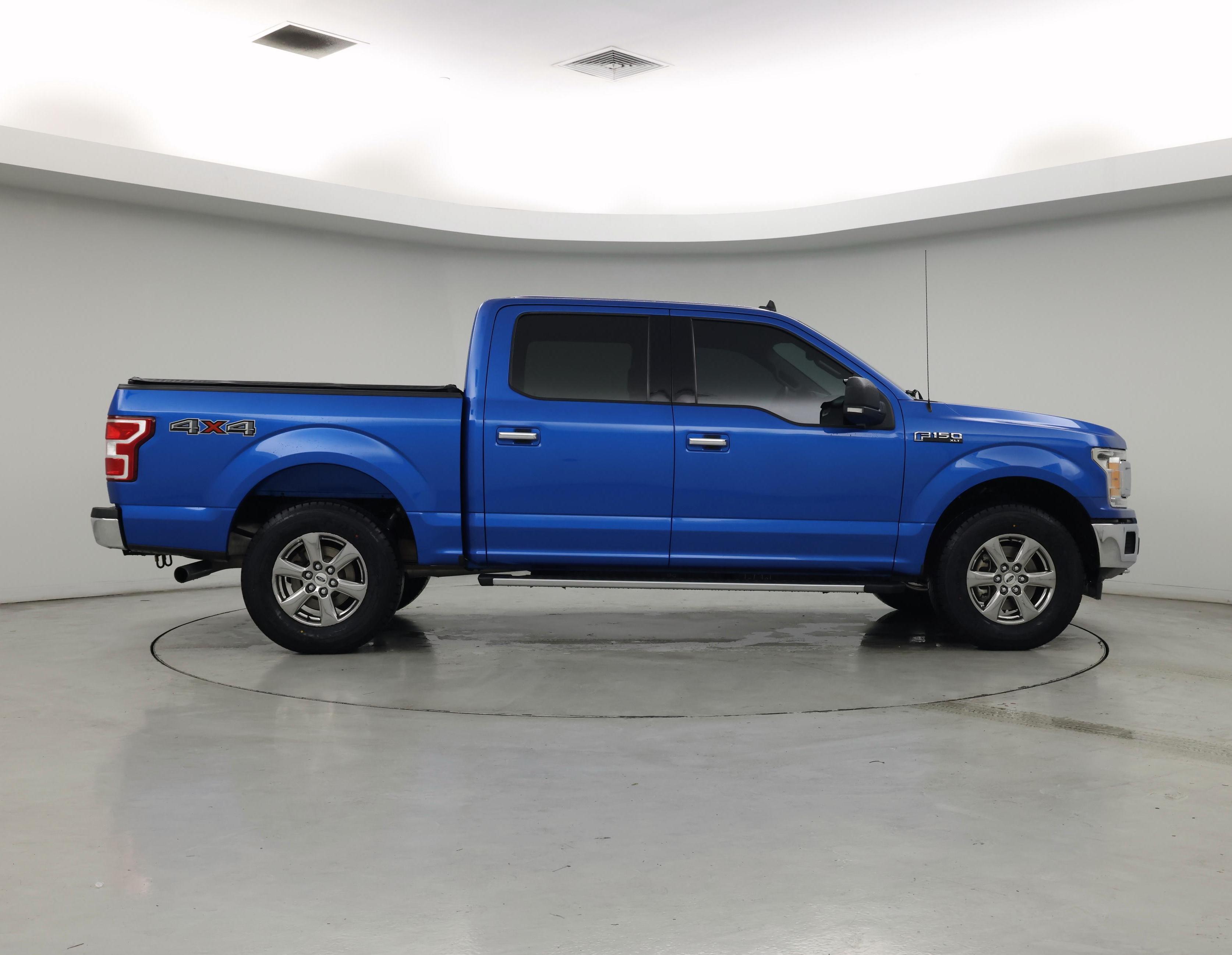 Thumbnail: 2020 Ford F-150 - 7