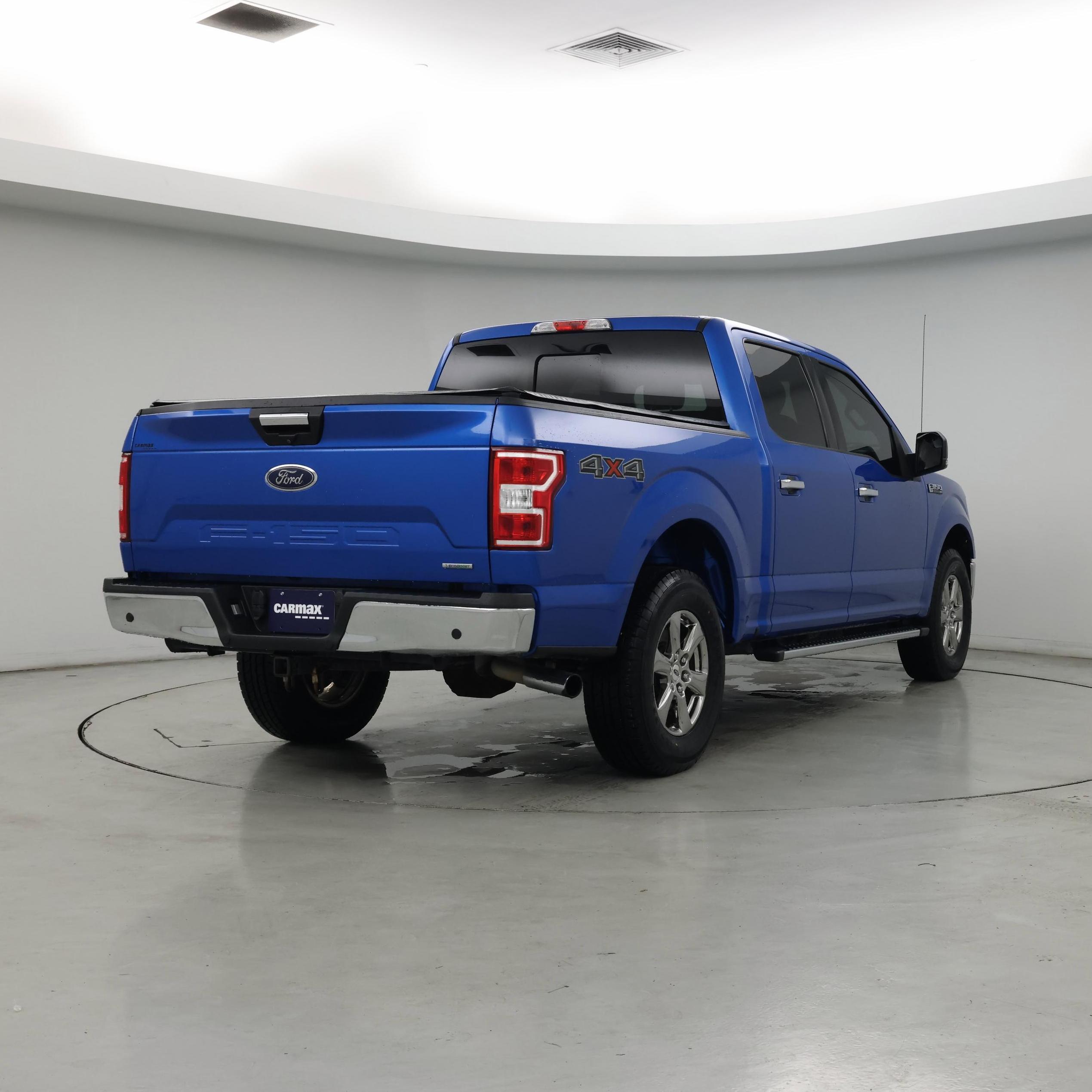 Thumbnail: 2020 Ford F-150 - 8