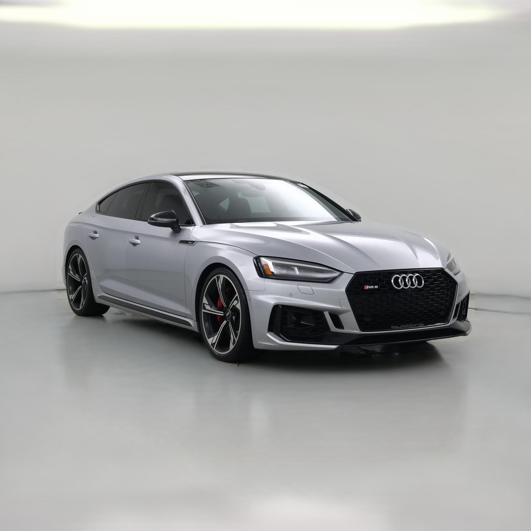 Thumbnail: 2019 Audi RS 5 - 1