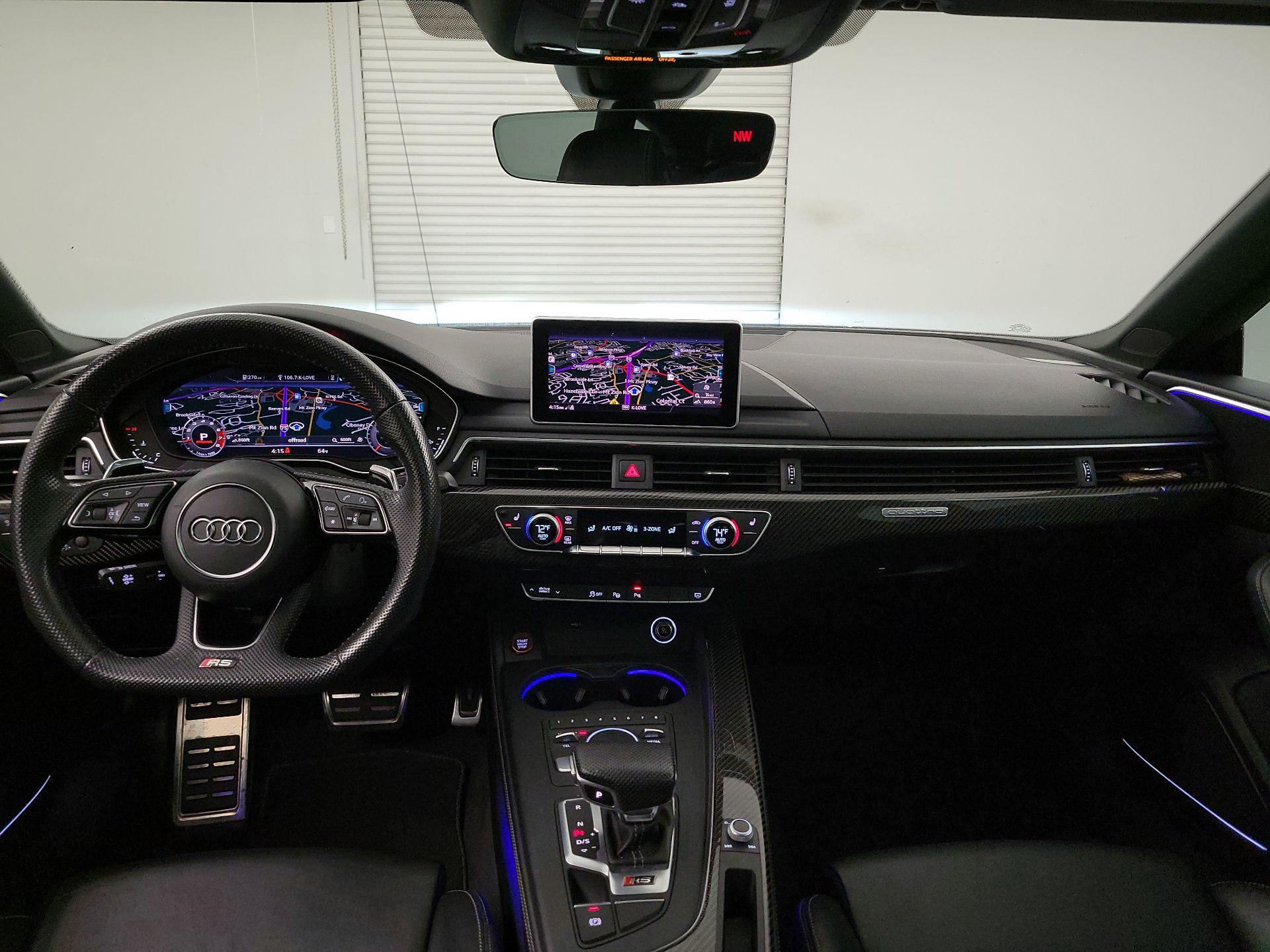 Thumbnail: 2019 Audi RS 5 - 9