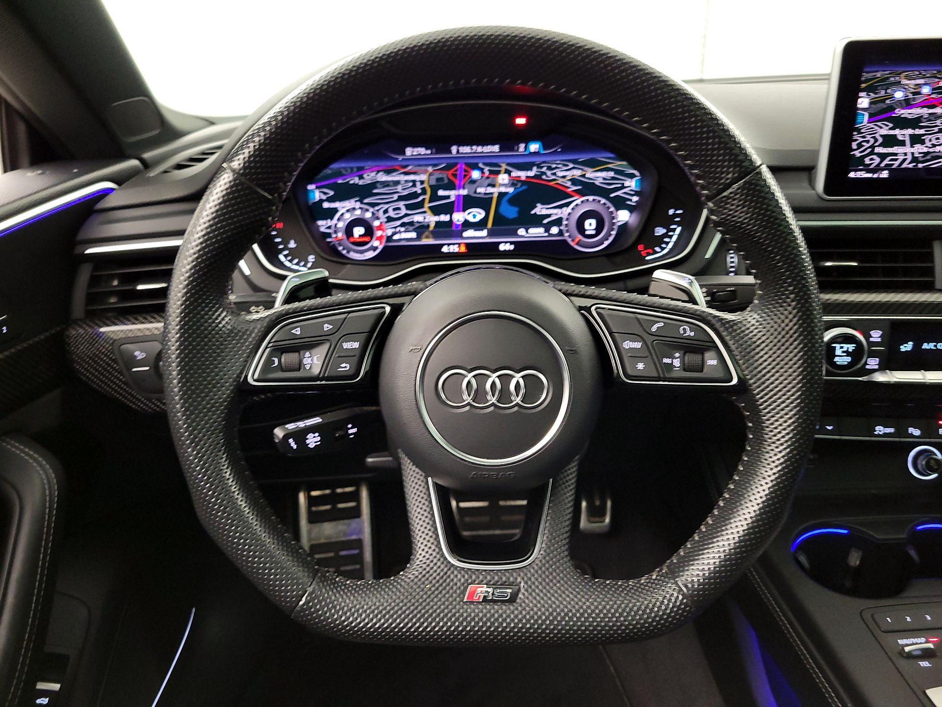 Thumbnail: 2019 Audi RS 5 - 10