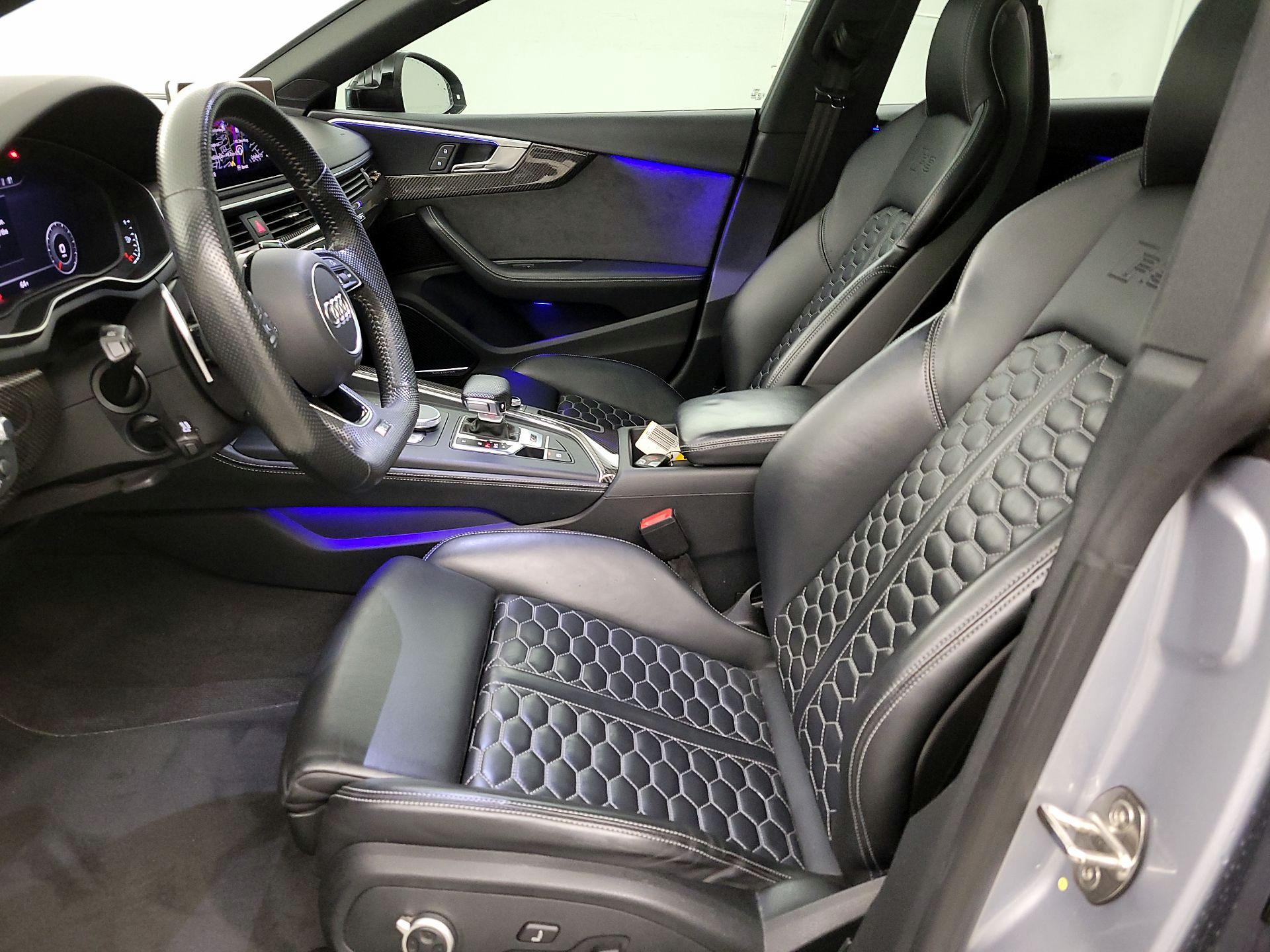 Thumbnail: 2019 Audi RS 5 - 11