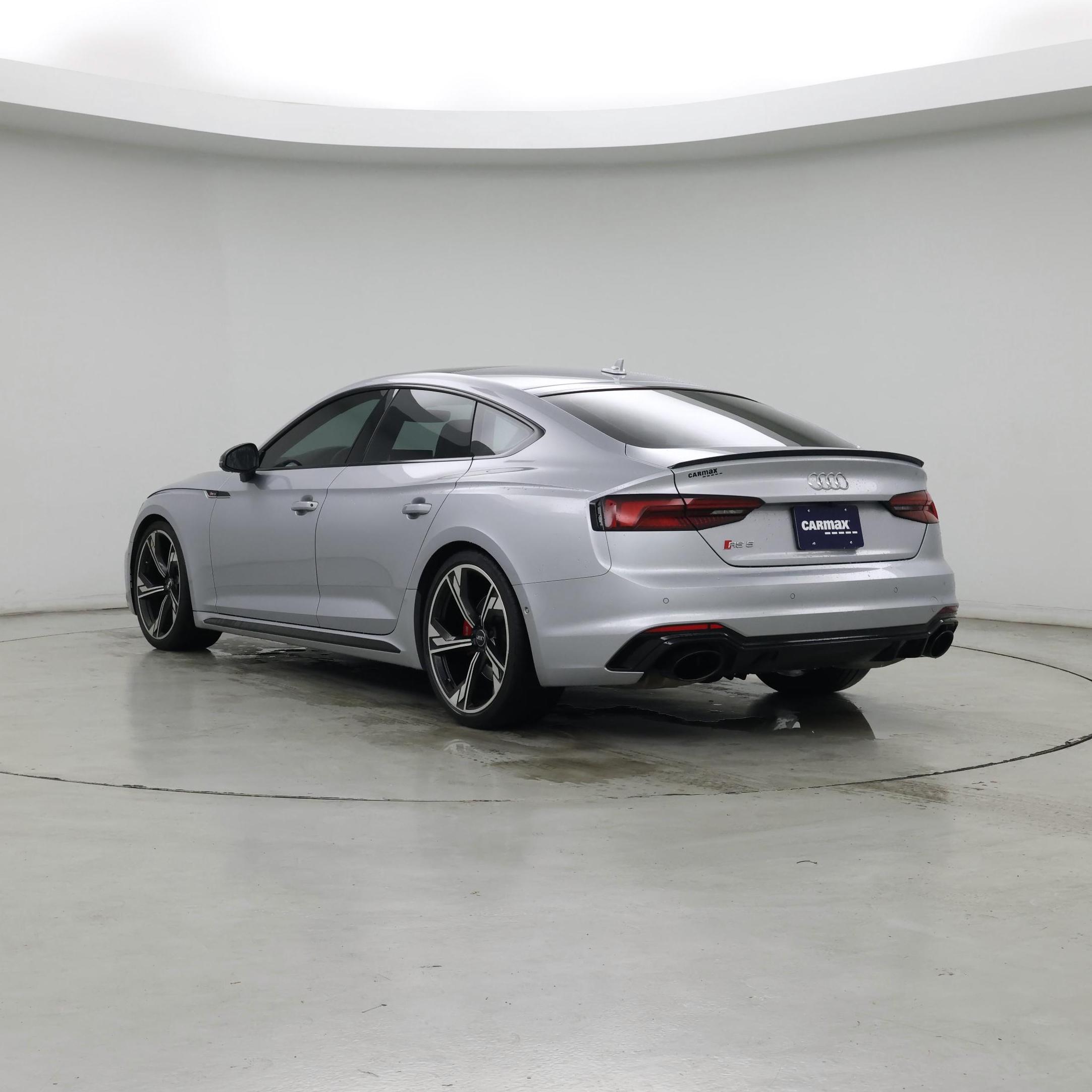 Thumbnail: 2019 Audi RS 5 - 2