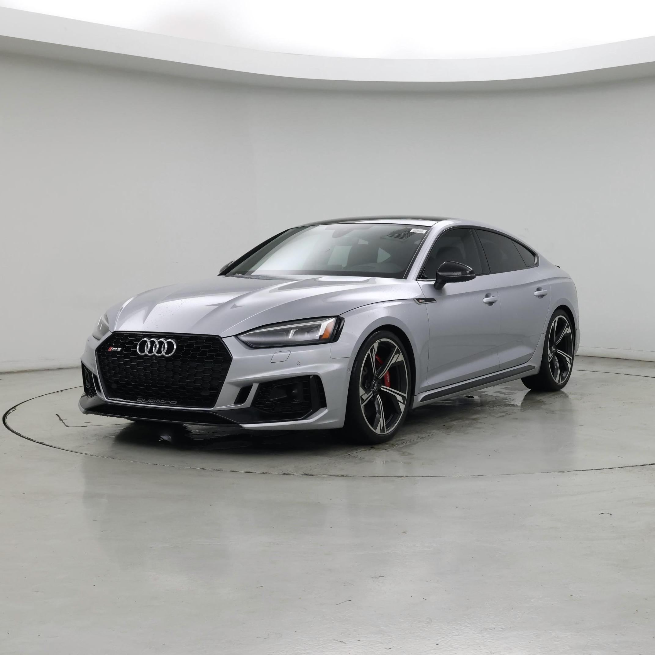 Thumbnail: 2019 Audi RS 5 - 4