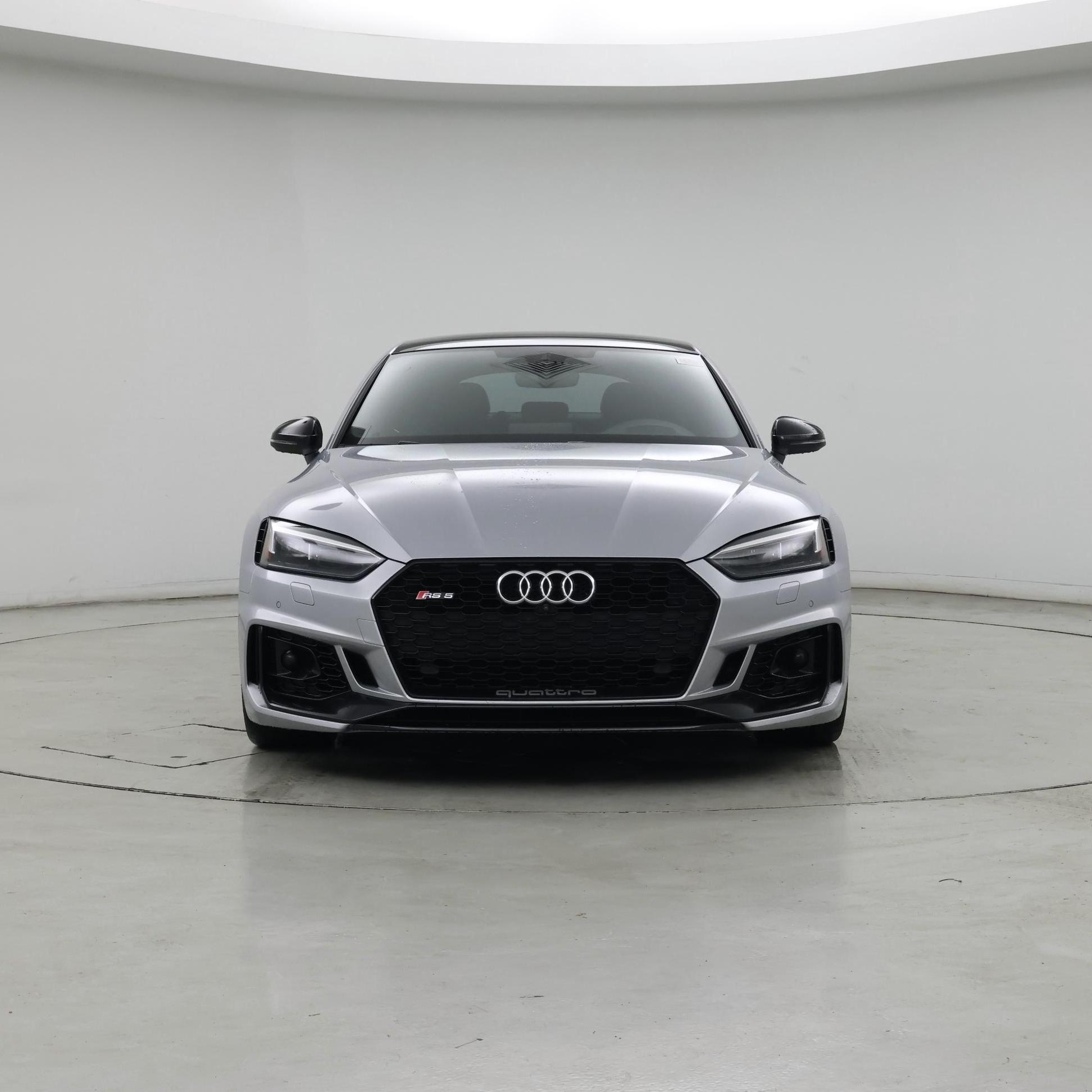 Thumbnail: 2019 Audi RS 5 - 5