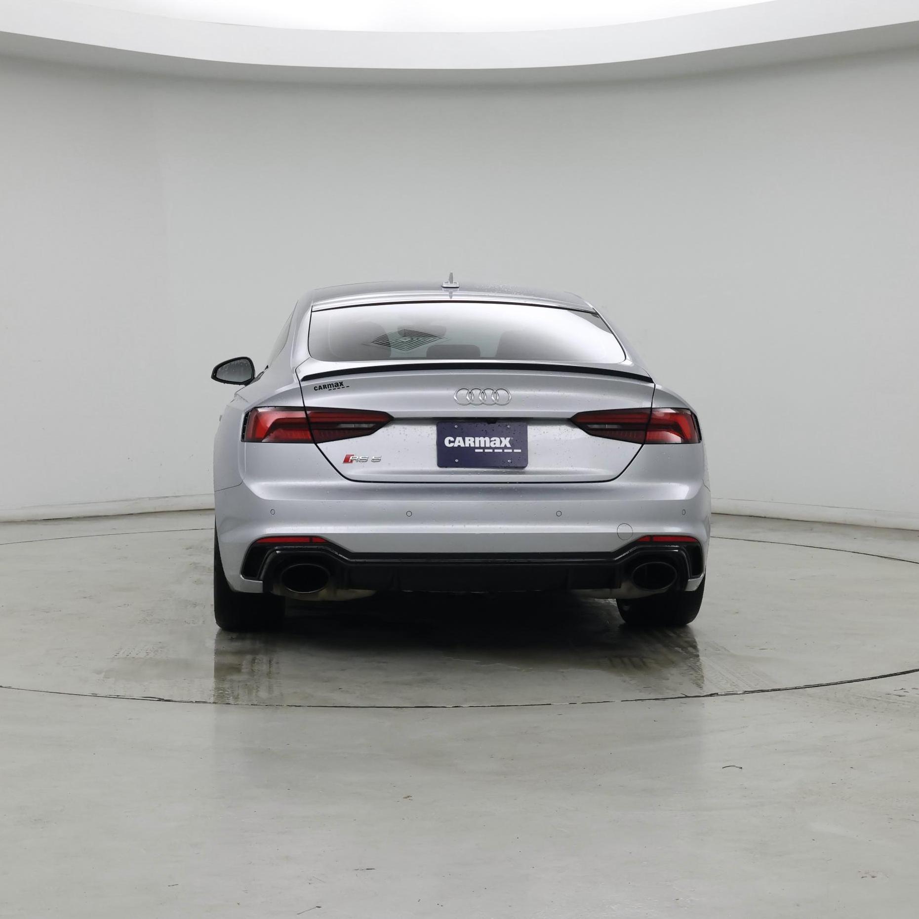 Thumbnail: 2019 Audi RS 5 - 6