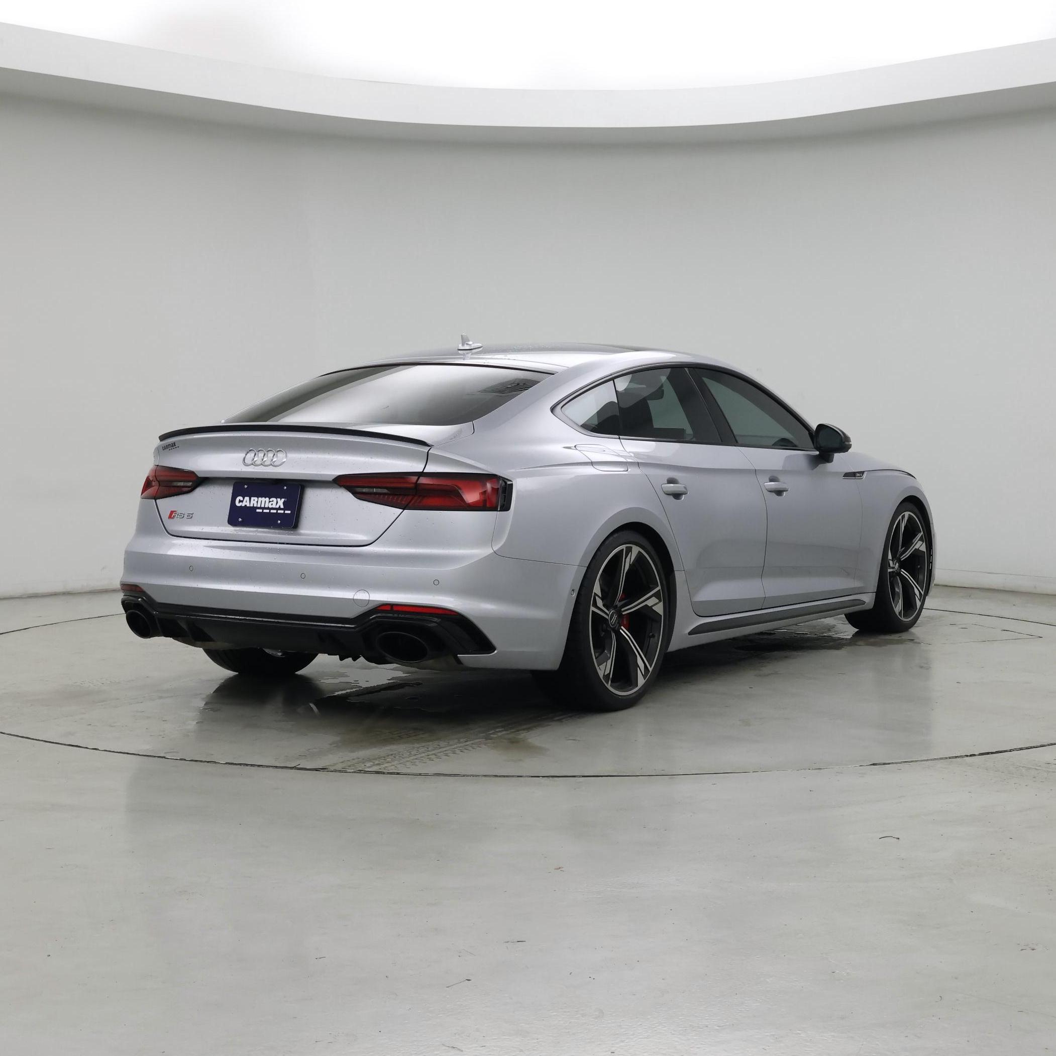 Thumbnail: 2019 Audi RS 5 - 8