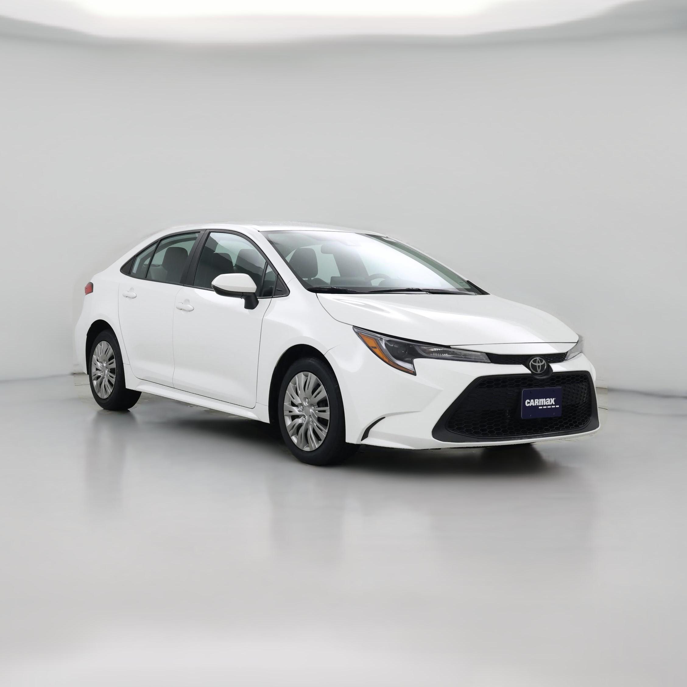 Thumbnail: 2022 Toyota Corolla - 1