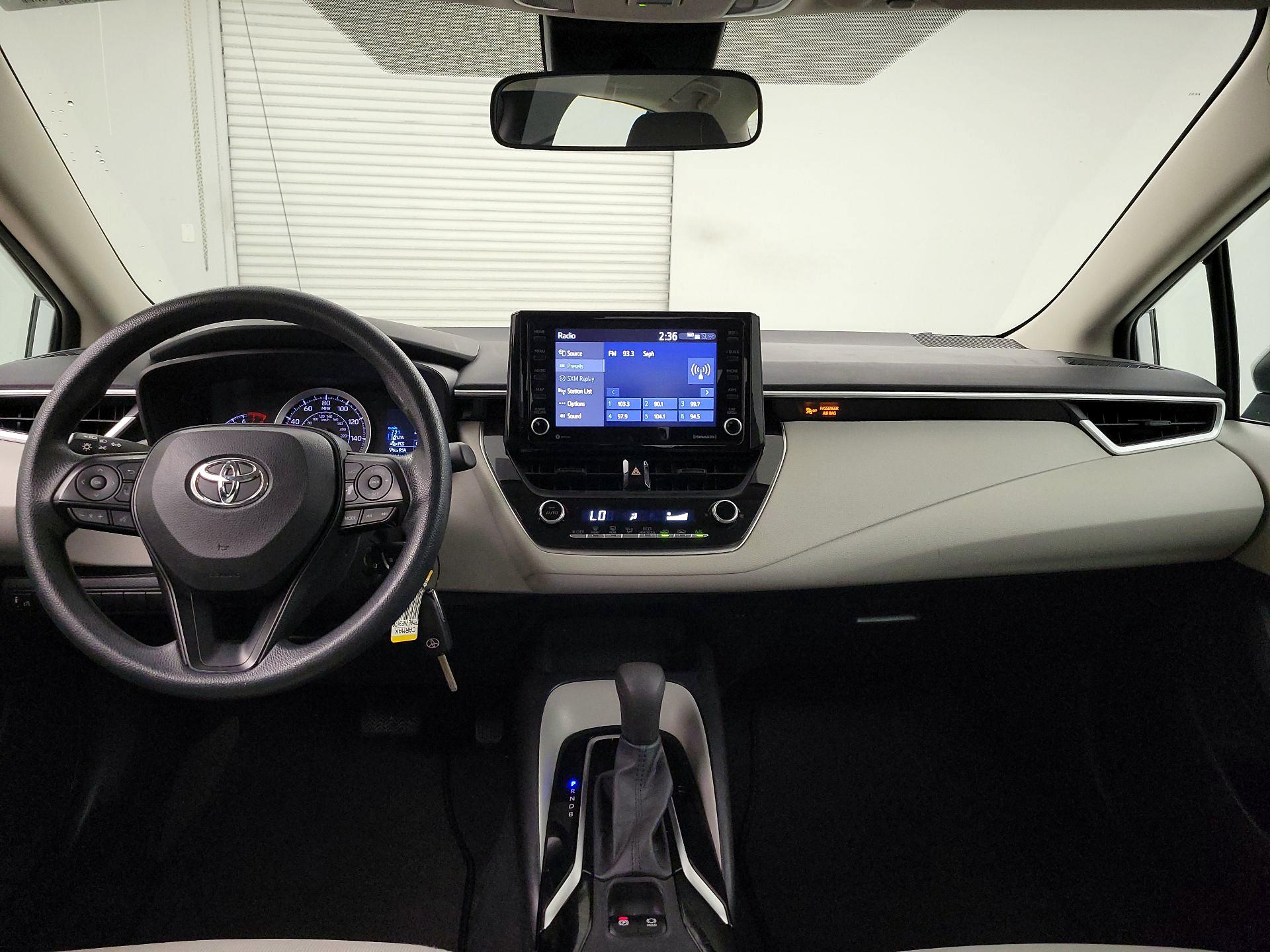 Thumbnail: 2022 Toyota Corolla - 9