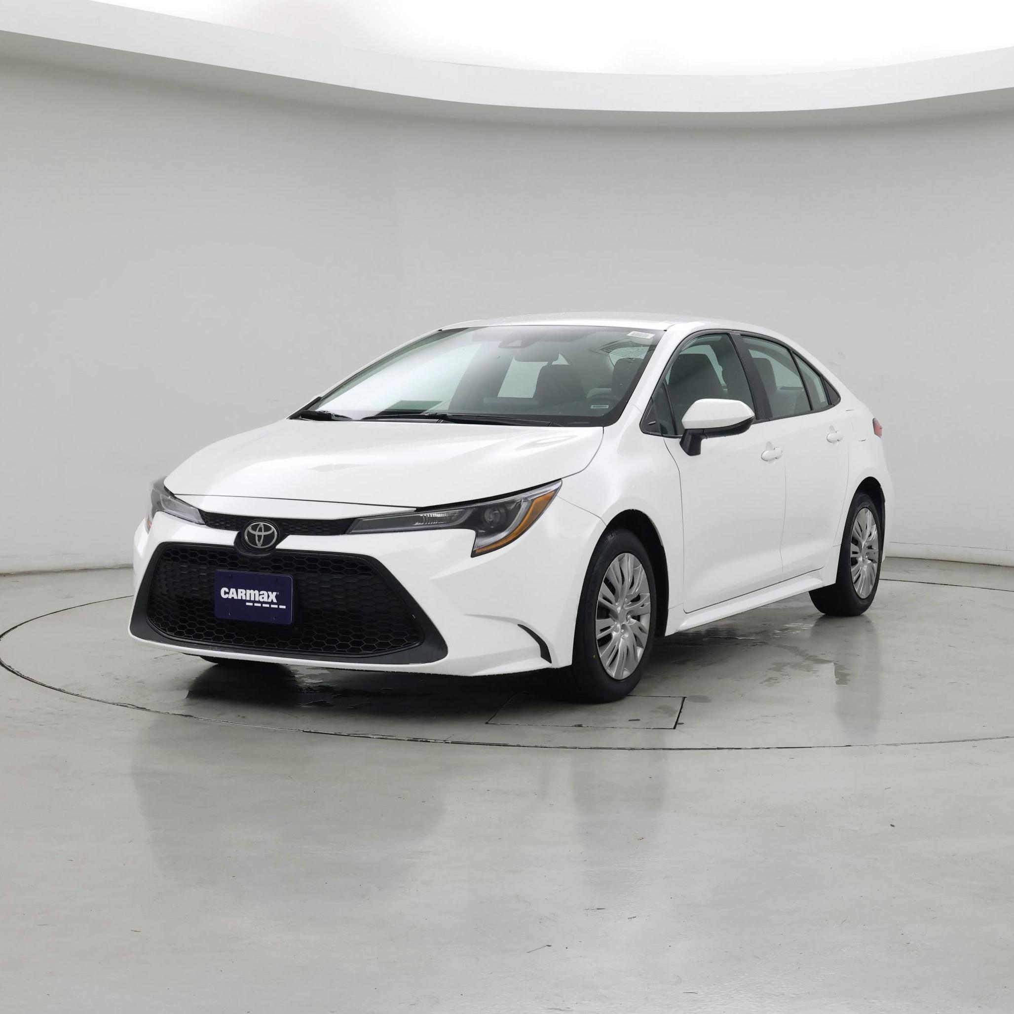 Thumbnail: 2022 Toyota Corolla - 4