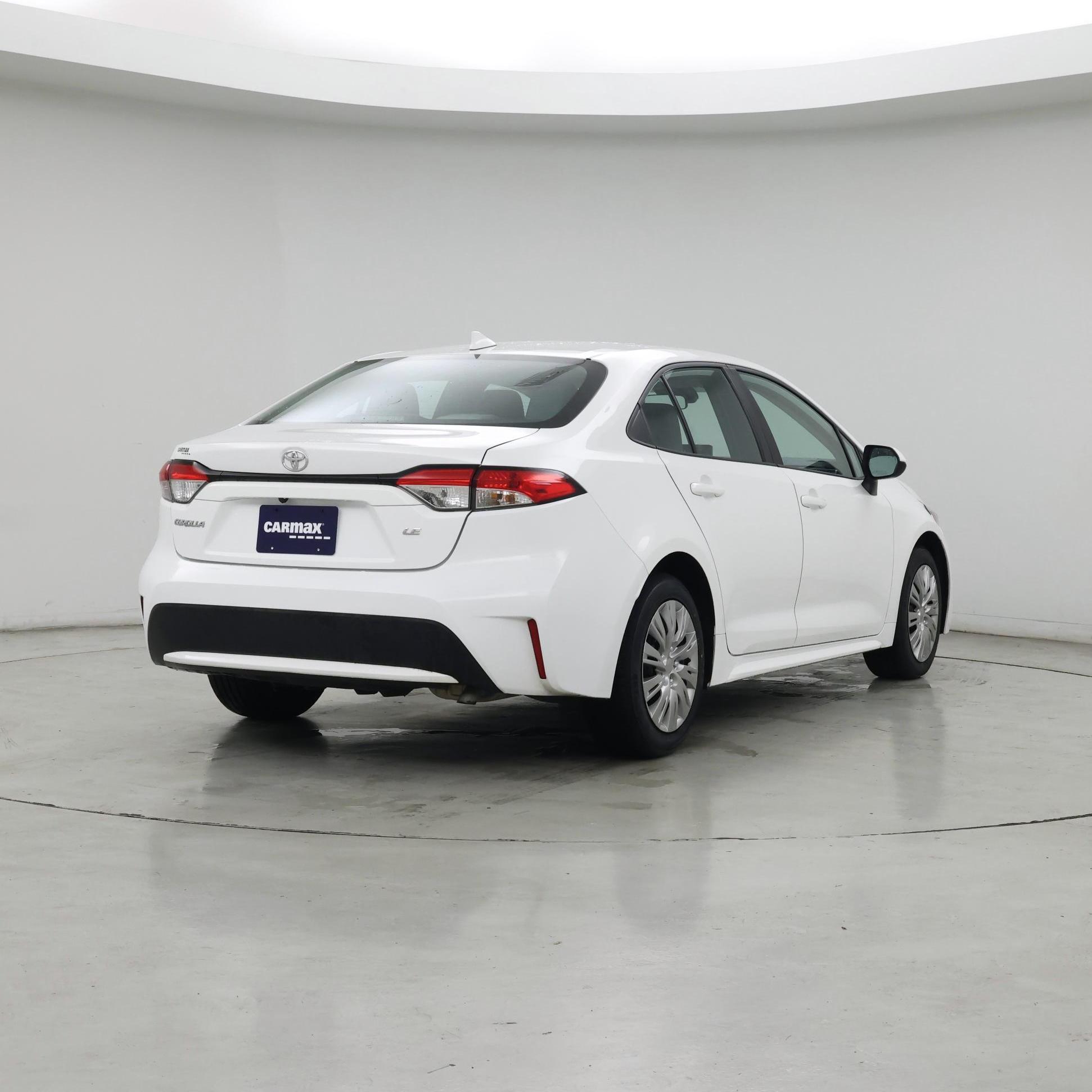 Thumbnail: 2022 Toyota Corolla - 8