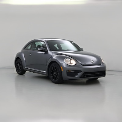 2019 Volkswagen Beetle S