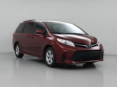 2020 Toyota Sienna LE