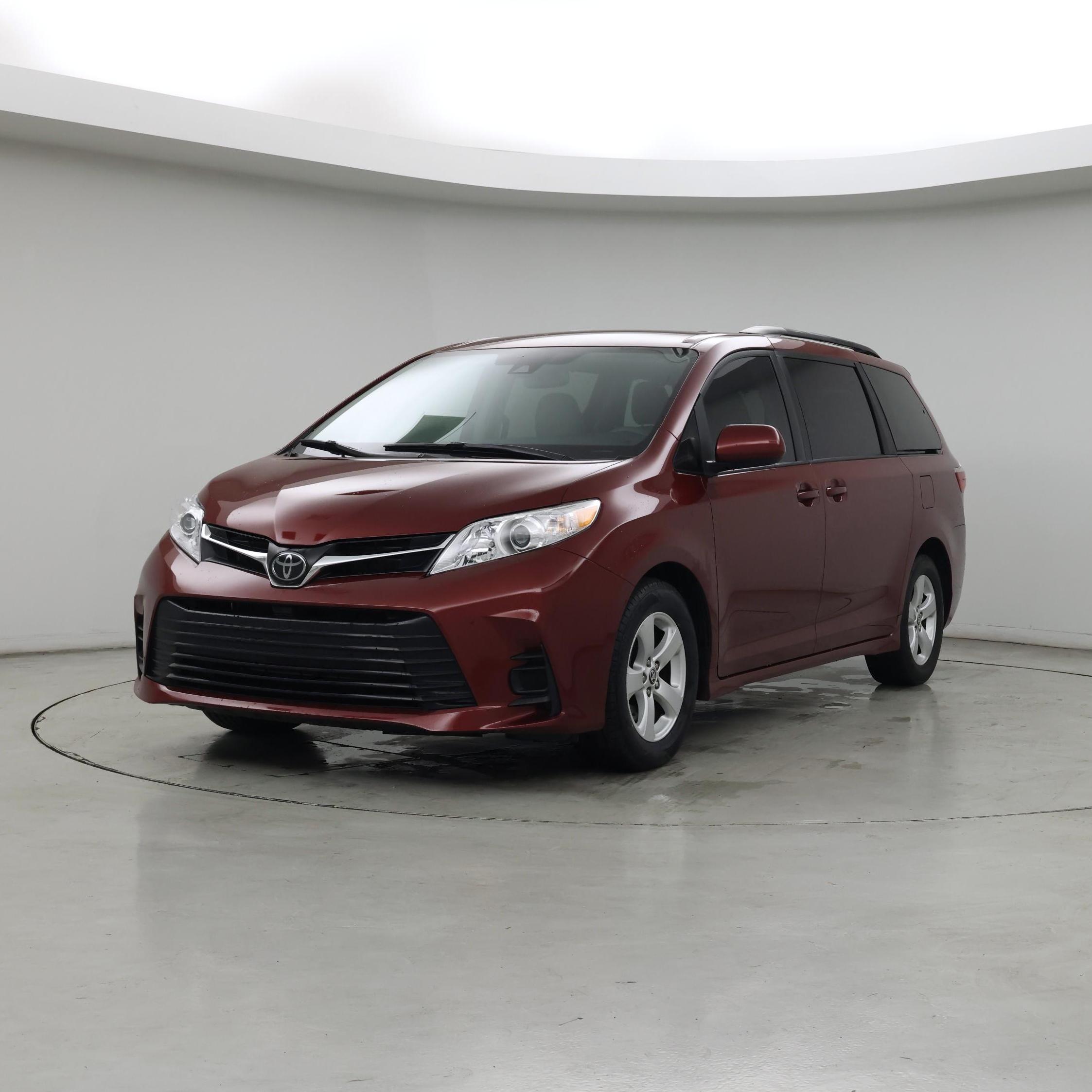 Thumbnail: 2020 Toyota Sienna - 4