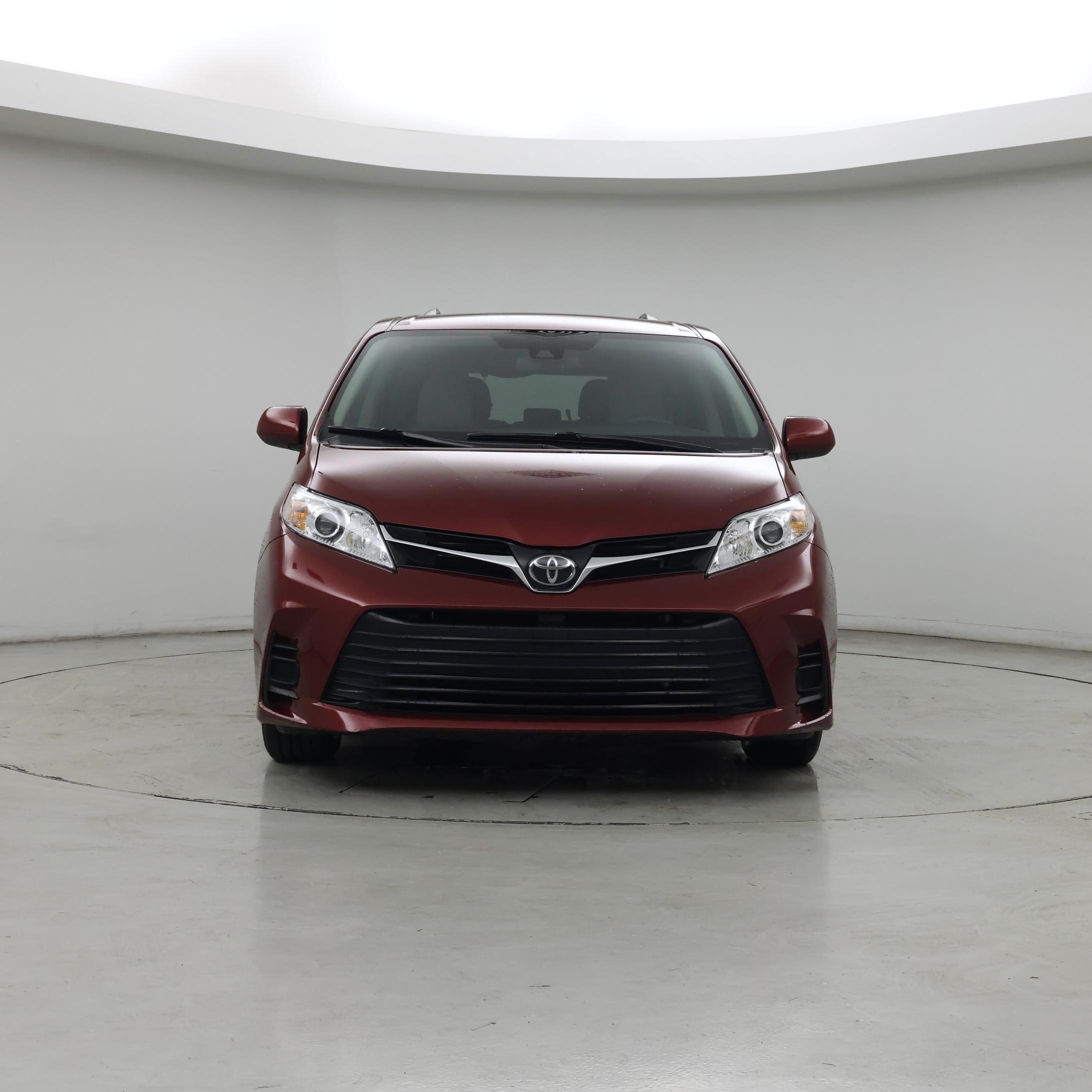 Thumbnail: 2020 Toyota Sienna - 5