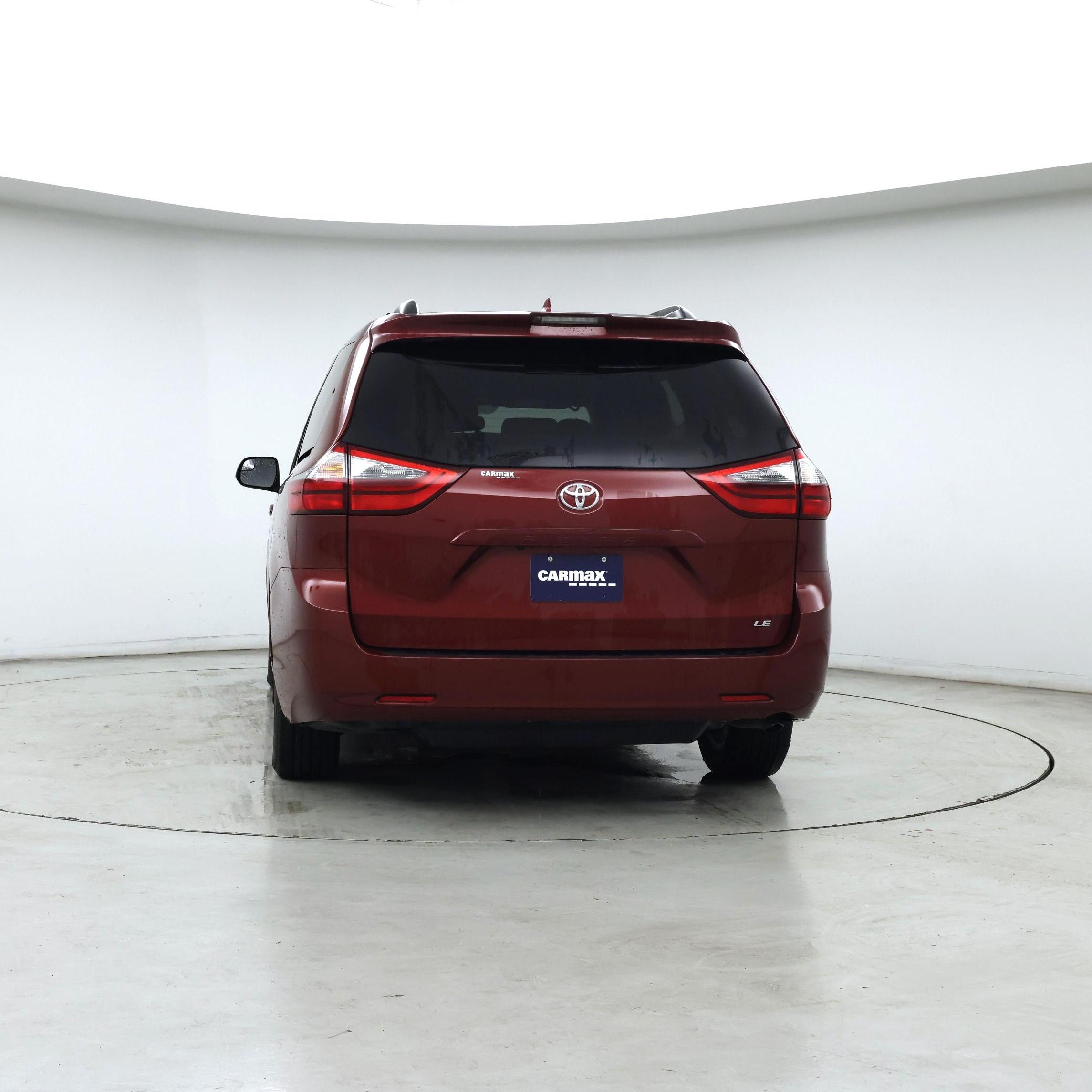 Thumbnail: 2020 Toyota Sienna - 6