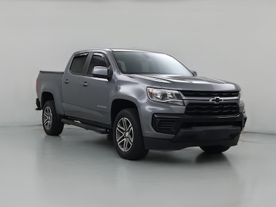 2021 Chevrolet Colorado Work Truck