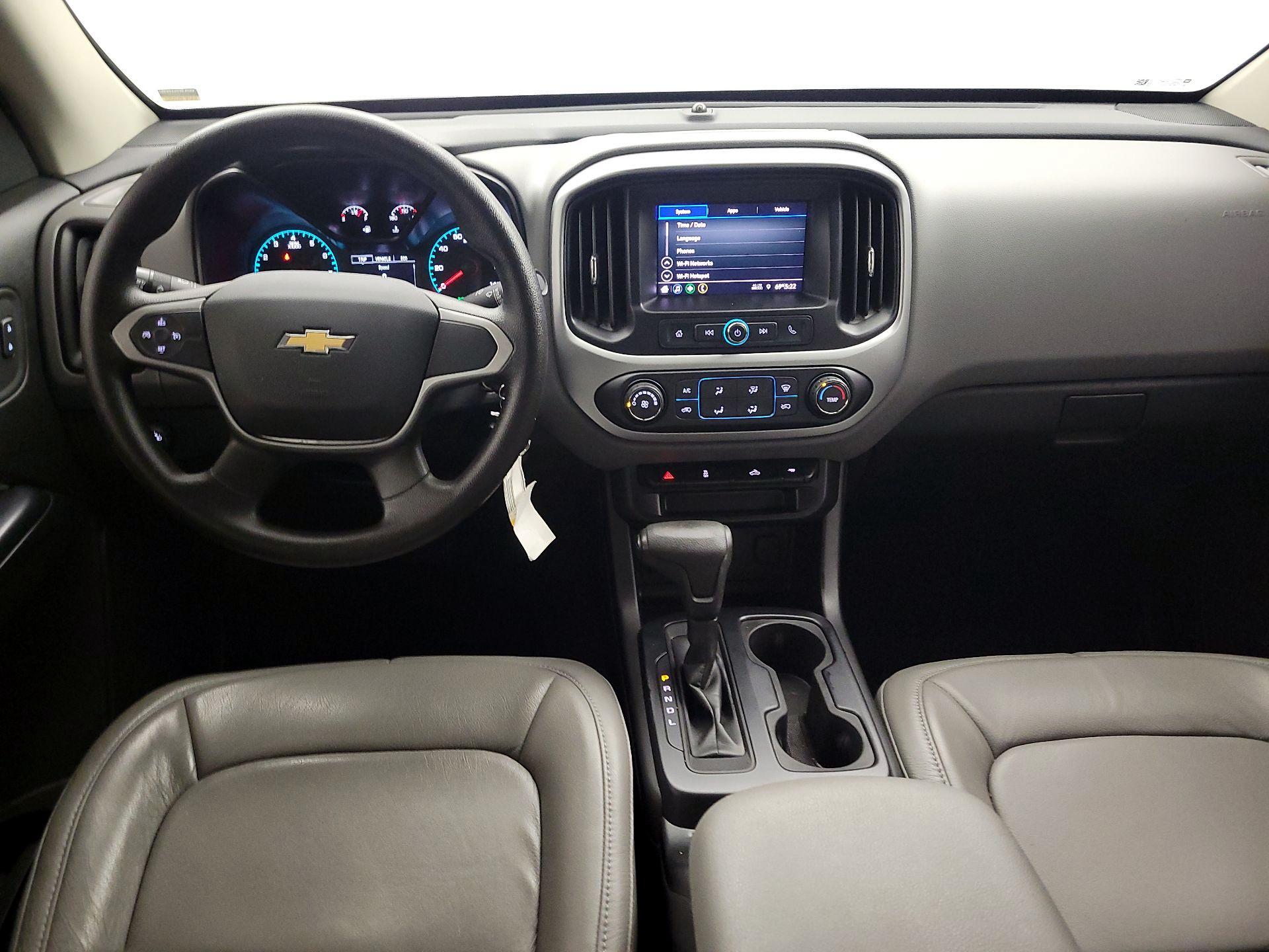 Thumbnail: 2021 Chevrolet Colorado - 9