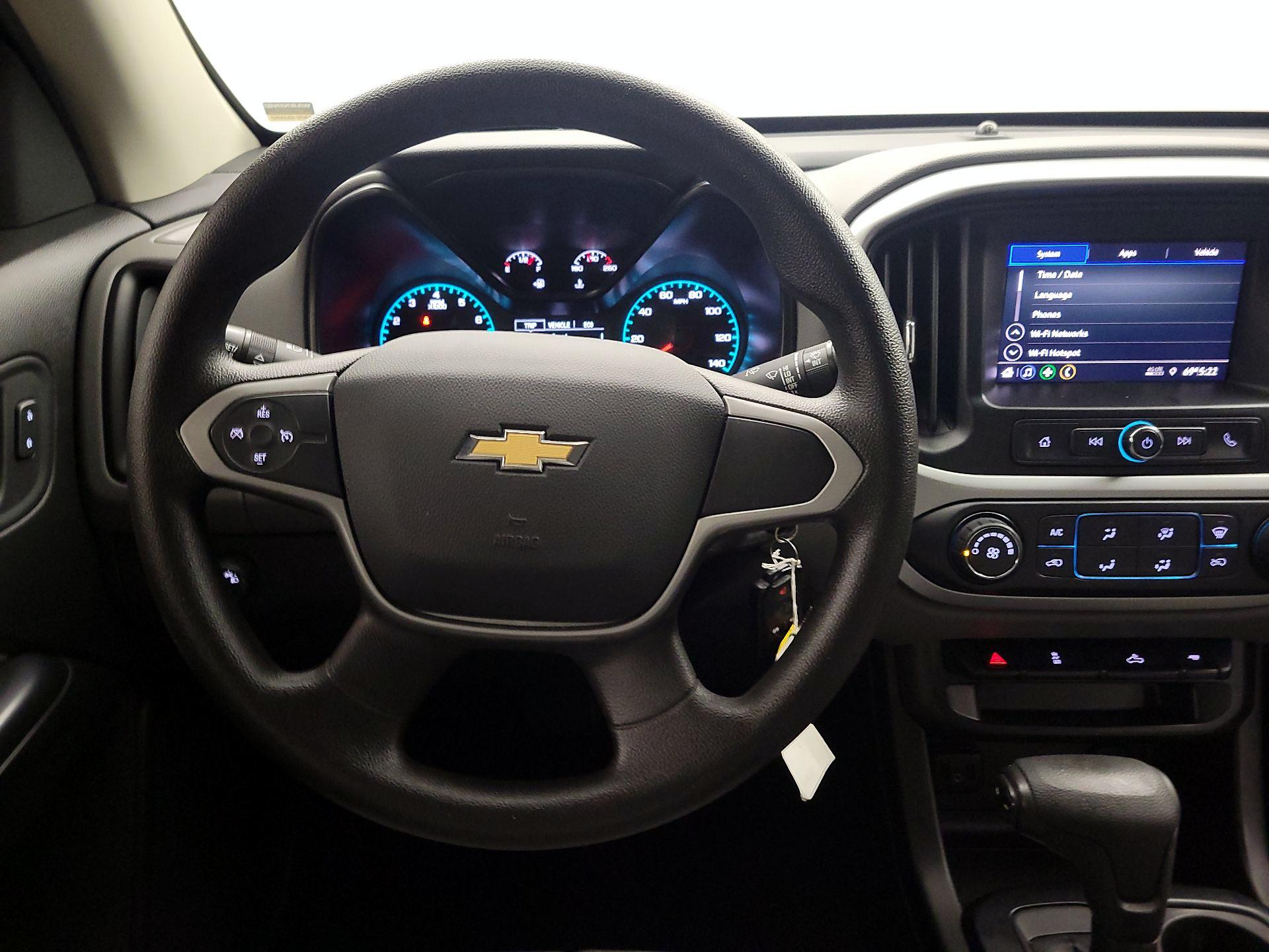 Thumbnail: 2021 Chevrolet Colorado - 10