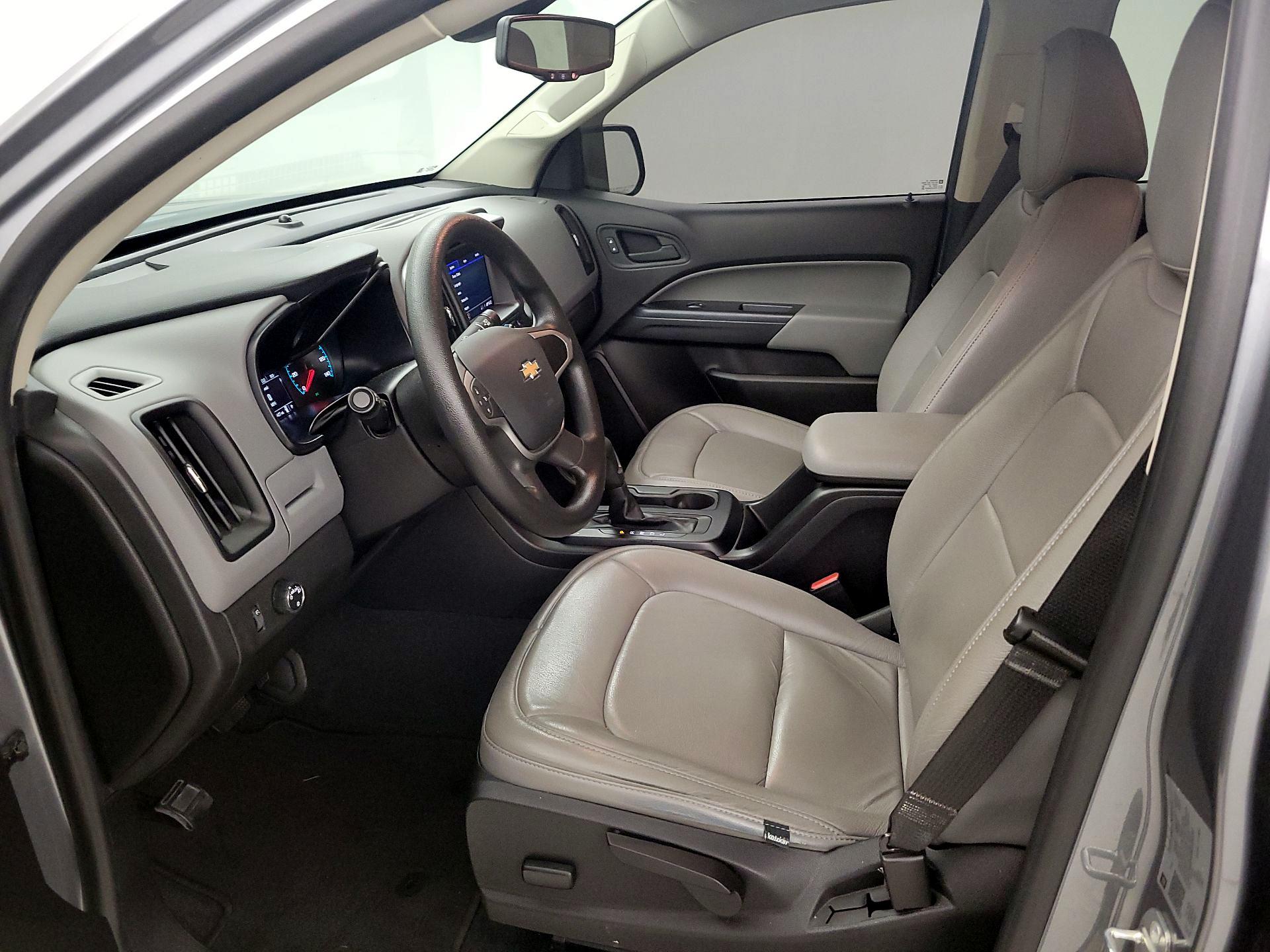 Thumbnail: 2021 Chevrolet Colorado - 11