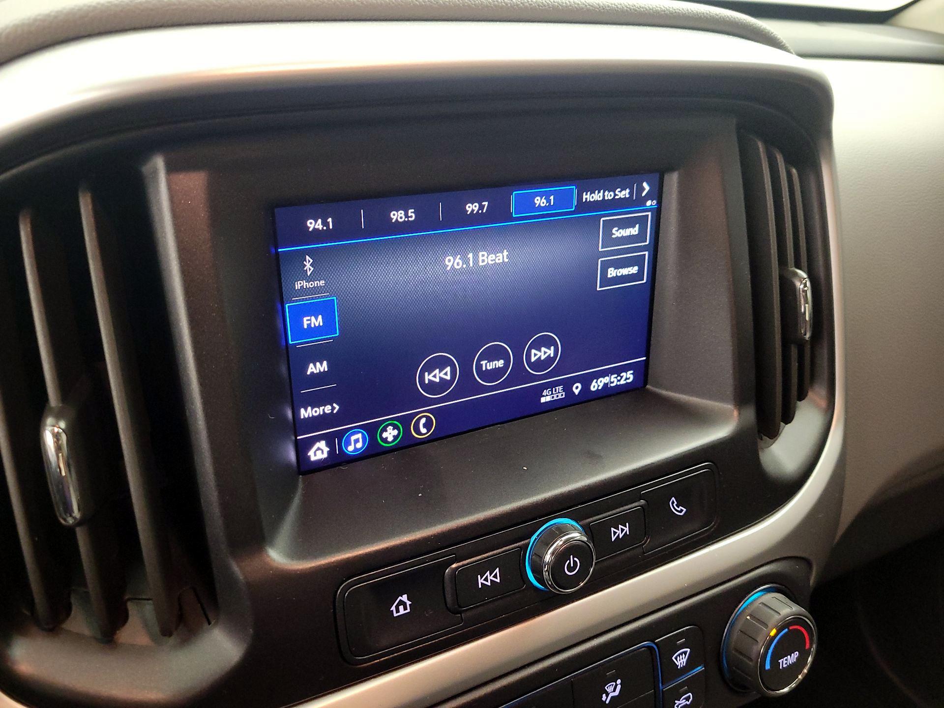 Thumbnail: 2021 Chevrolet Colorado - 15