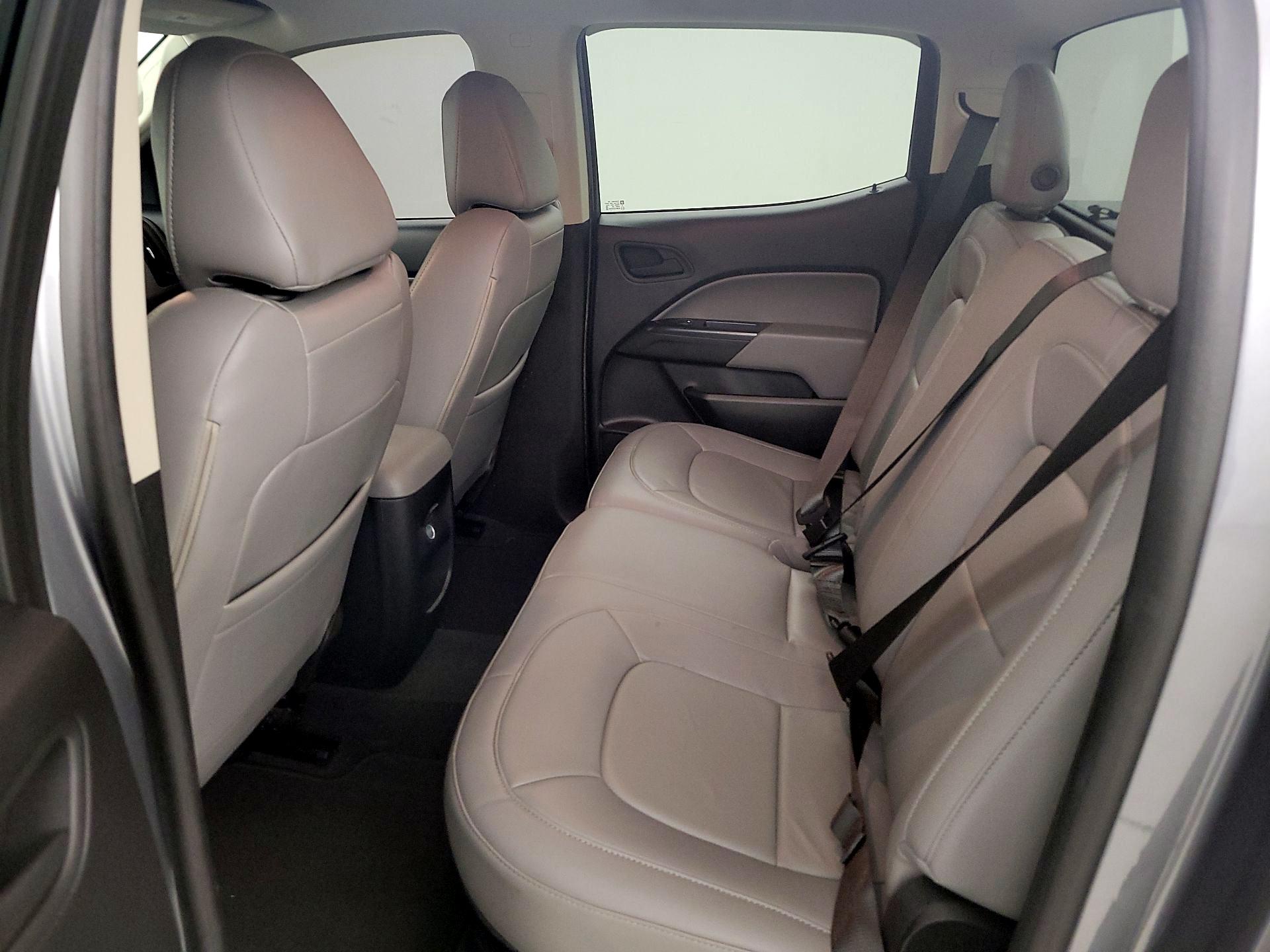 Thumbnail: 2021 Chevrolet Colorado - 19