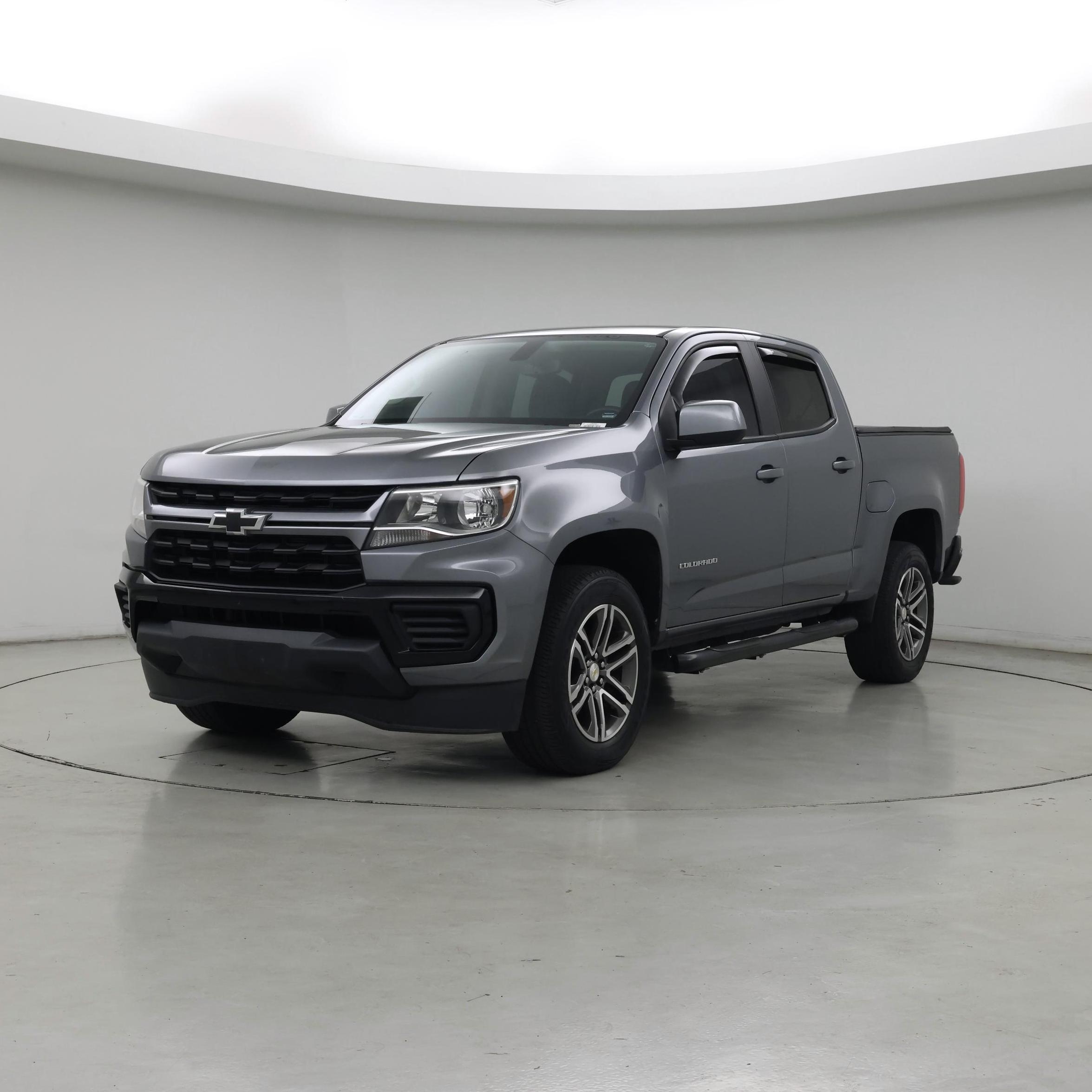 Thumbnail: 2021 Chevrolet Colorado - 4