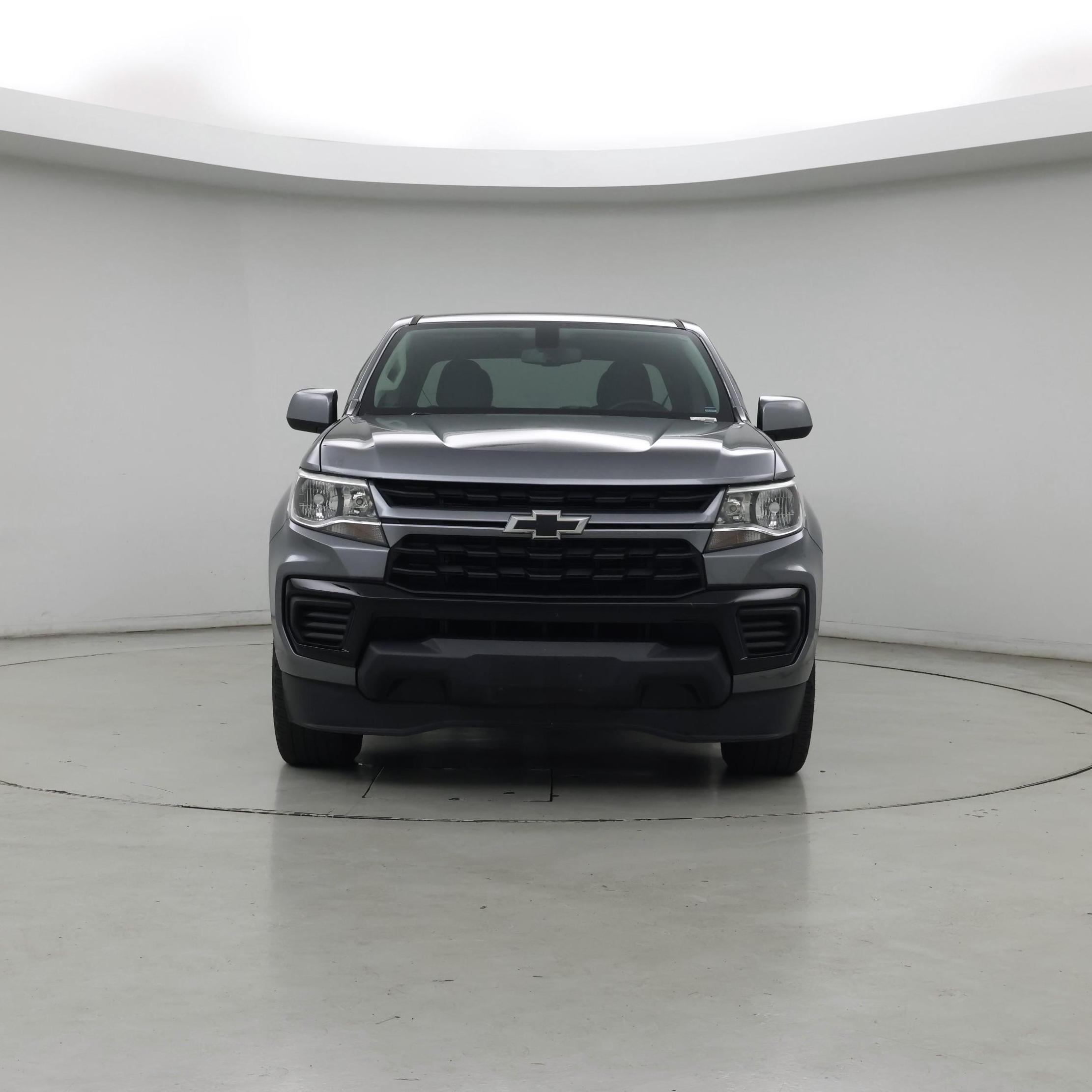 Thumbnail: 2021 Chevrolet Colorado - 5