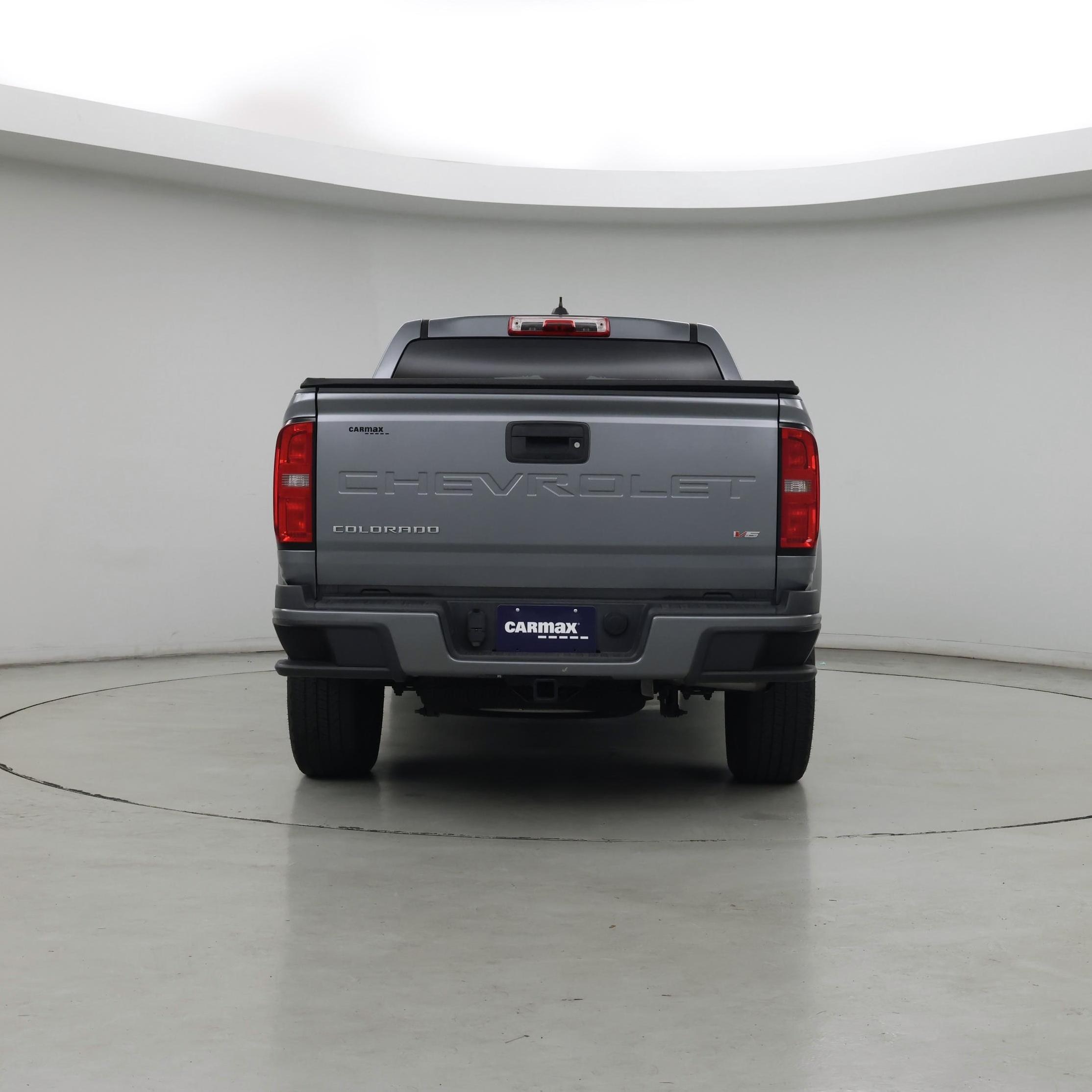 Thumbnail: 2021 Chevrolet Colorado - 6