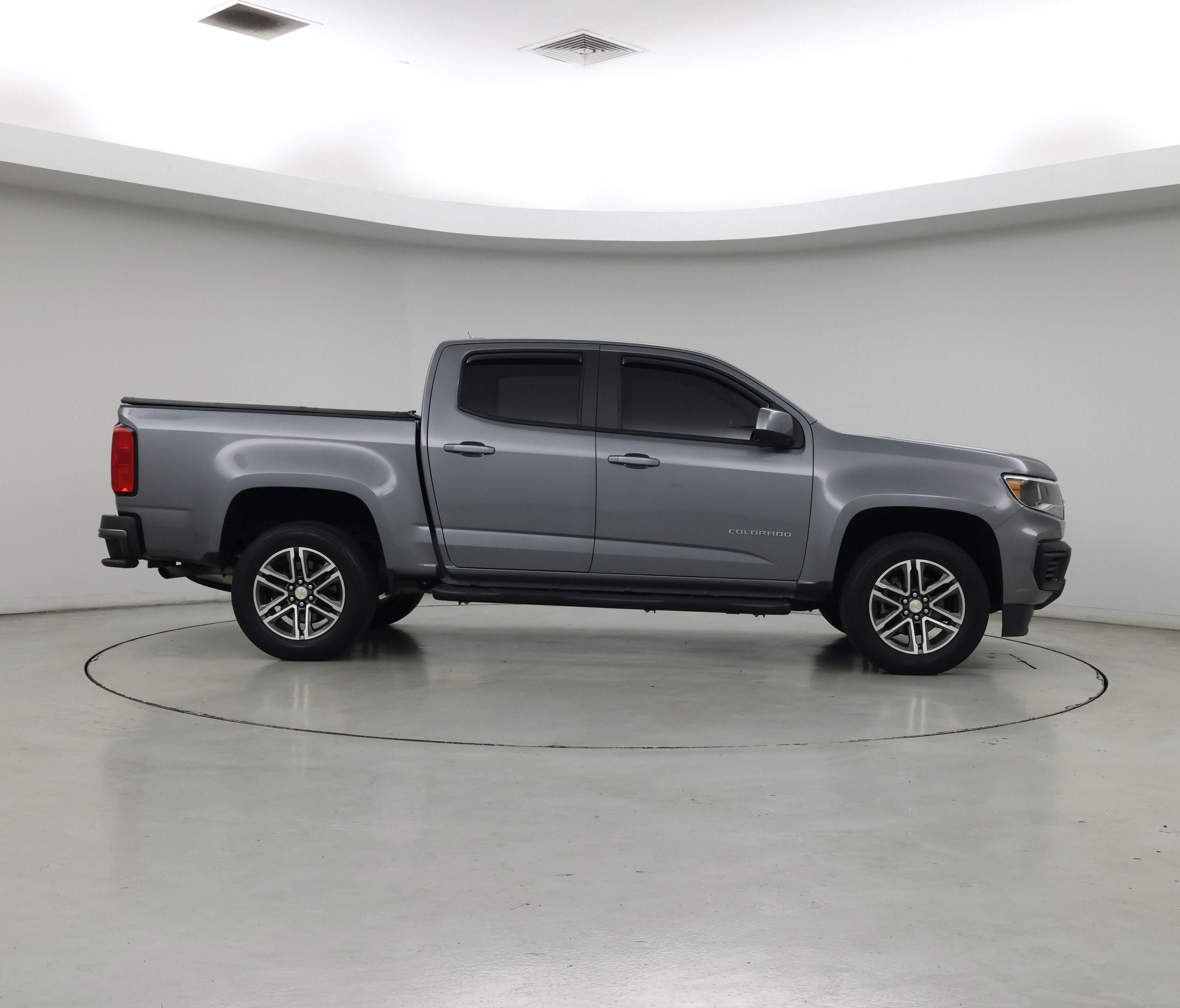 Thumbnail: 2021 Chevrolet Colorado - 7