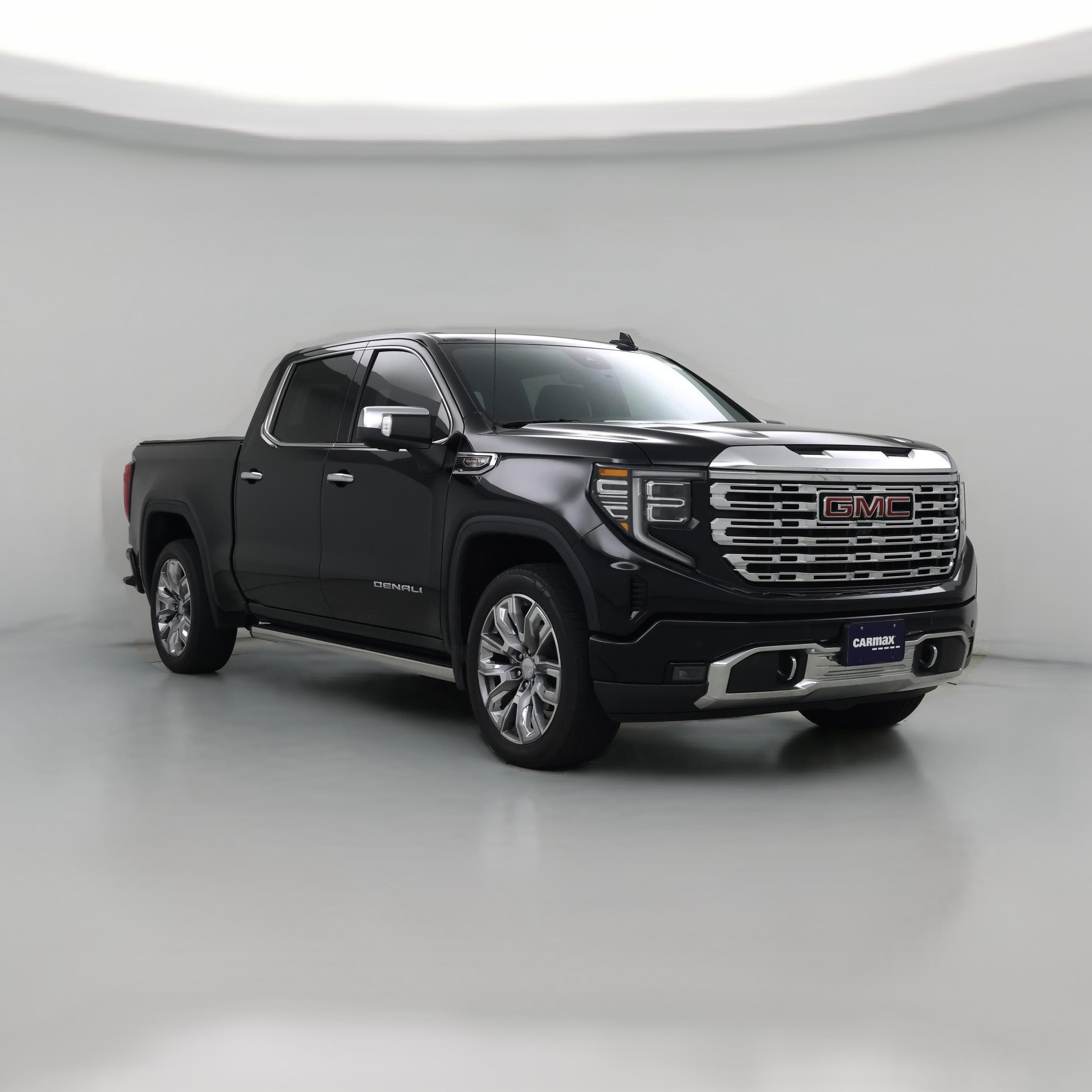 Thumbnail: 2024 GMC Sierra 1500 - 1